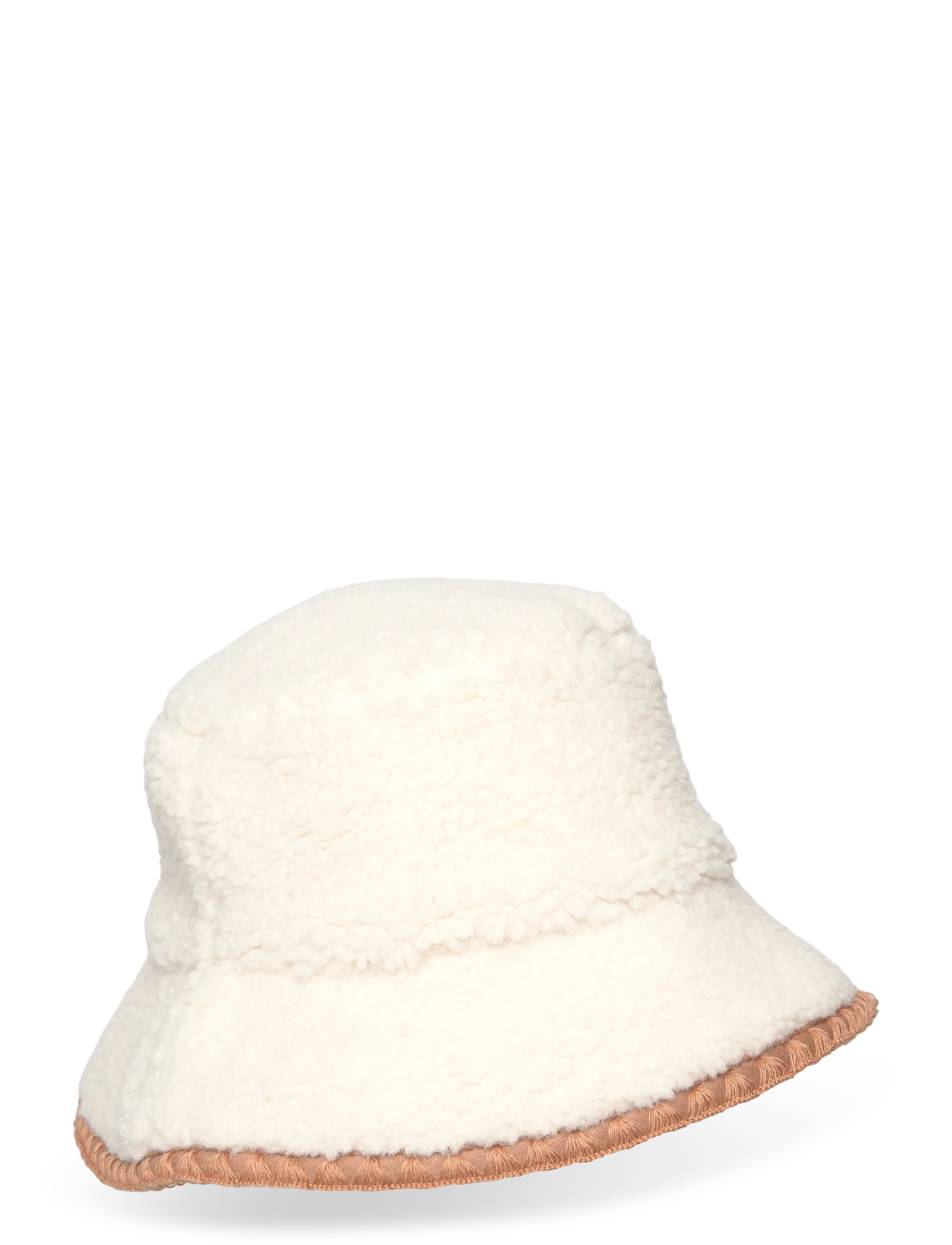 UGG - UGGfluff Scalloped Hat - bucket-kübarad - nimbus - 0