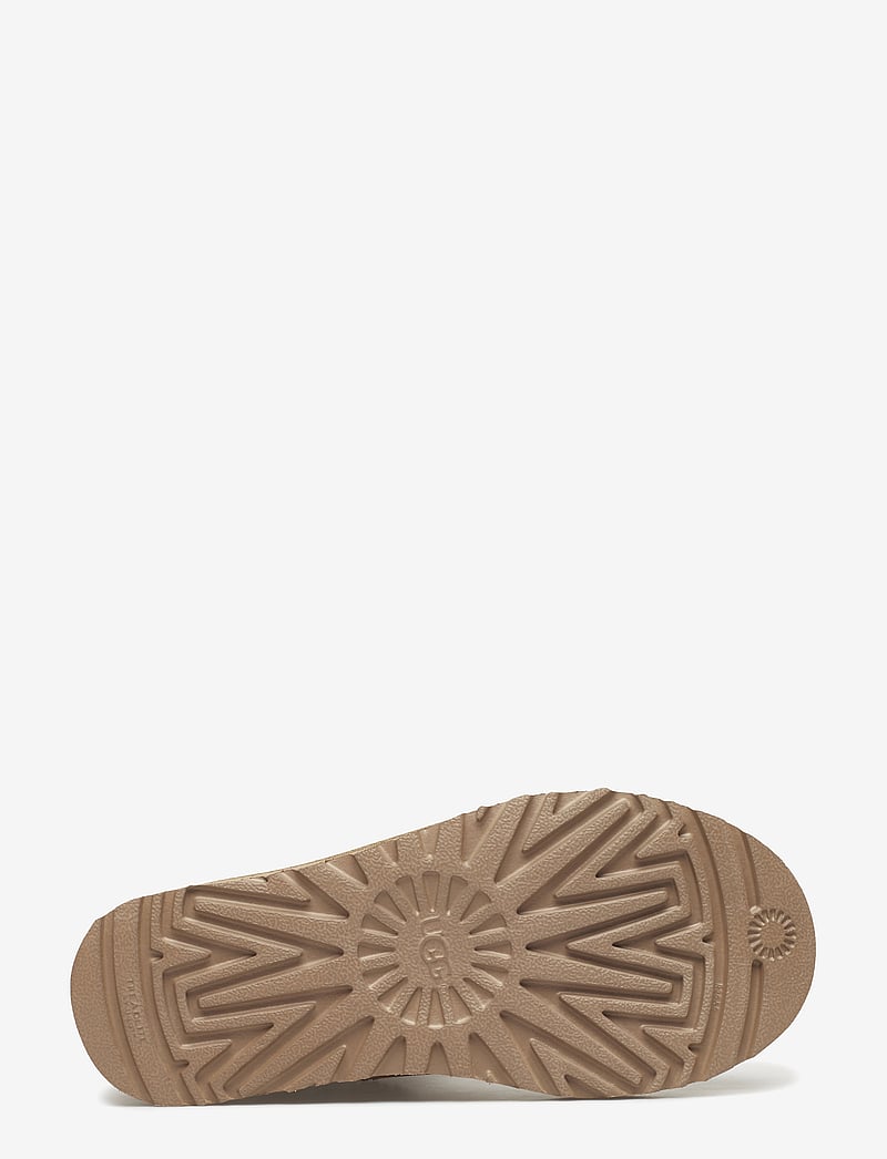 UGG - W Classic Mini II - platta ankelboots - antilope - 4