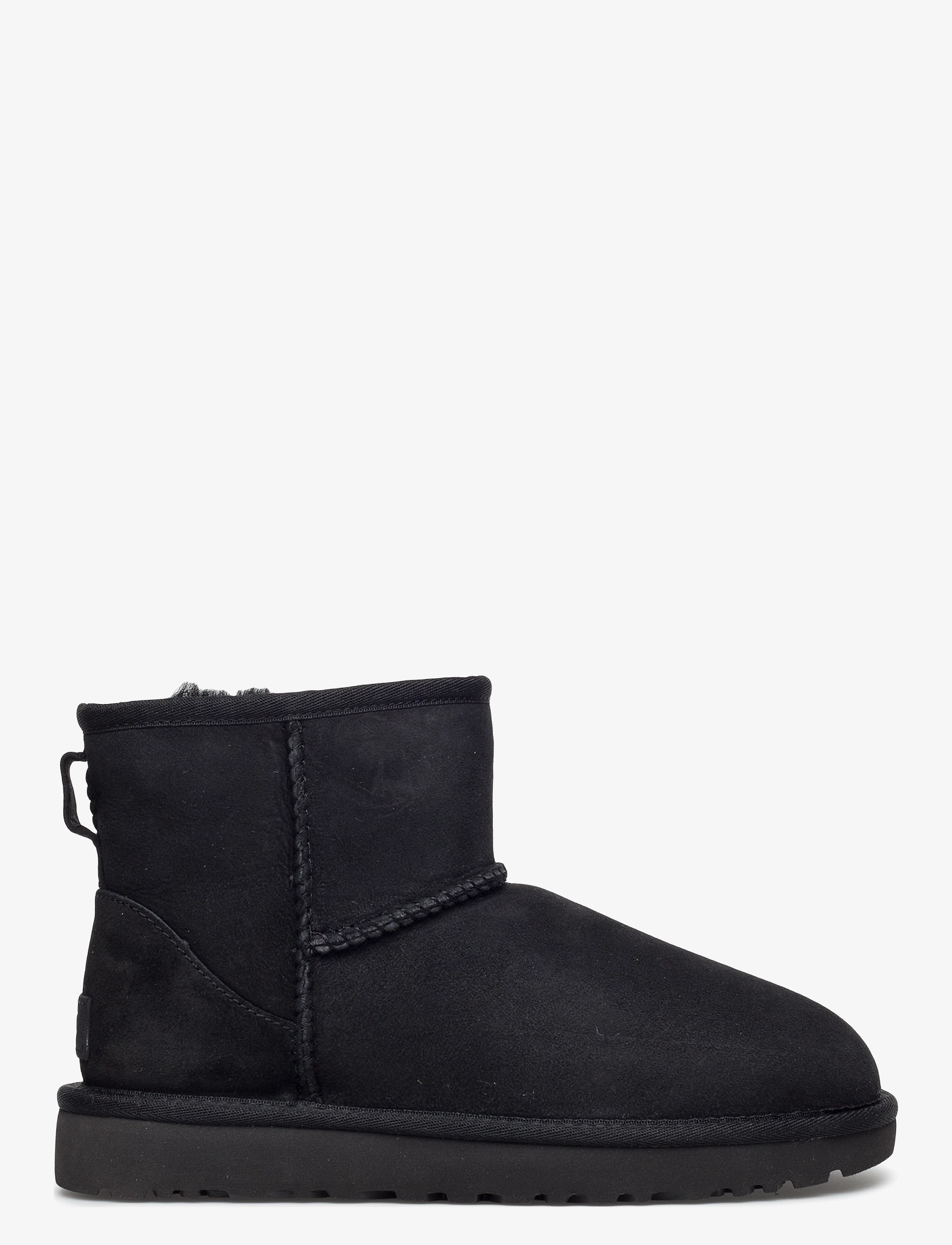 UGG - W Classic Mini II - flat ankle boots - black - 4