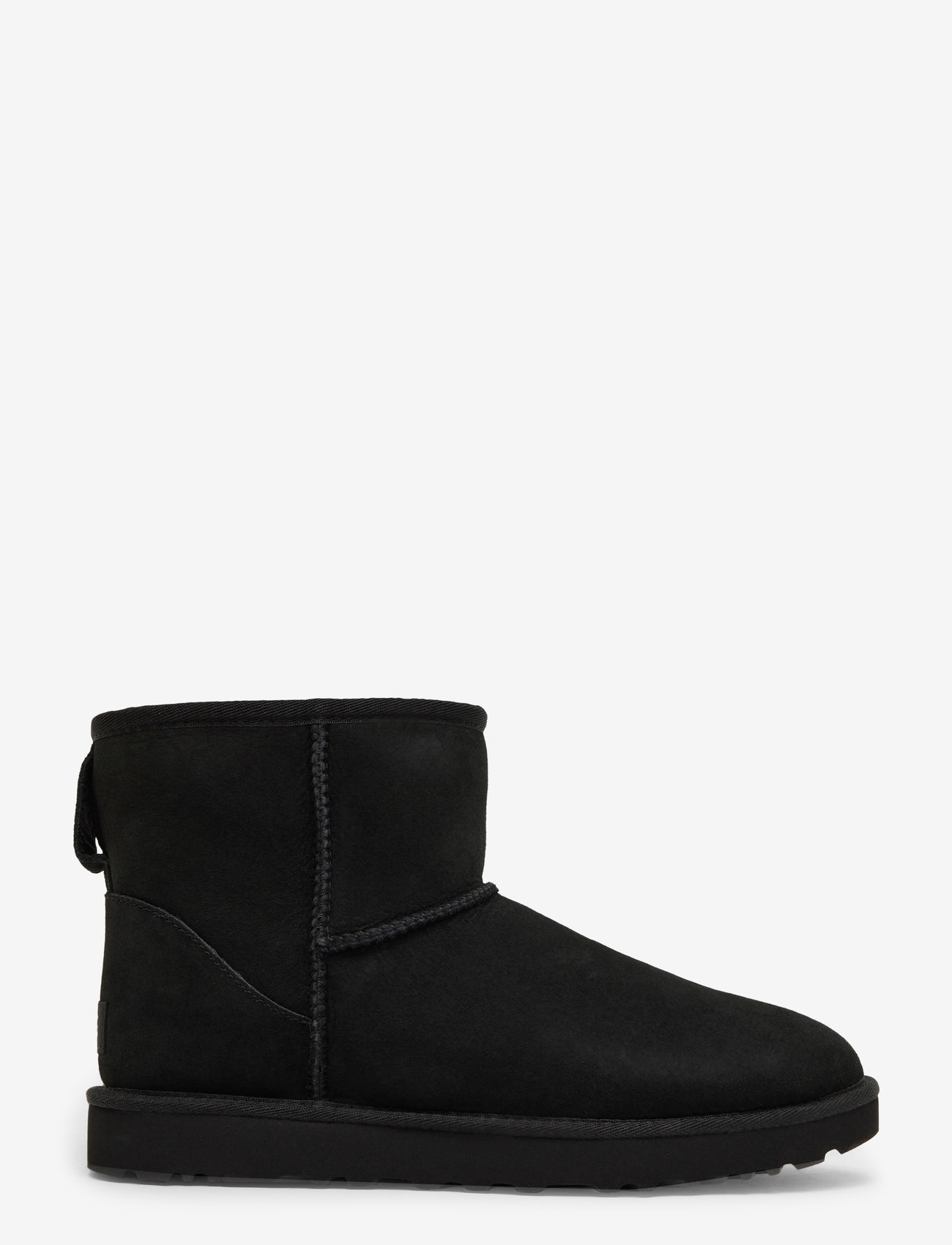 UGG - W Classic Mini II - flat ankle boots - black - 2