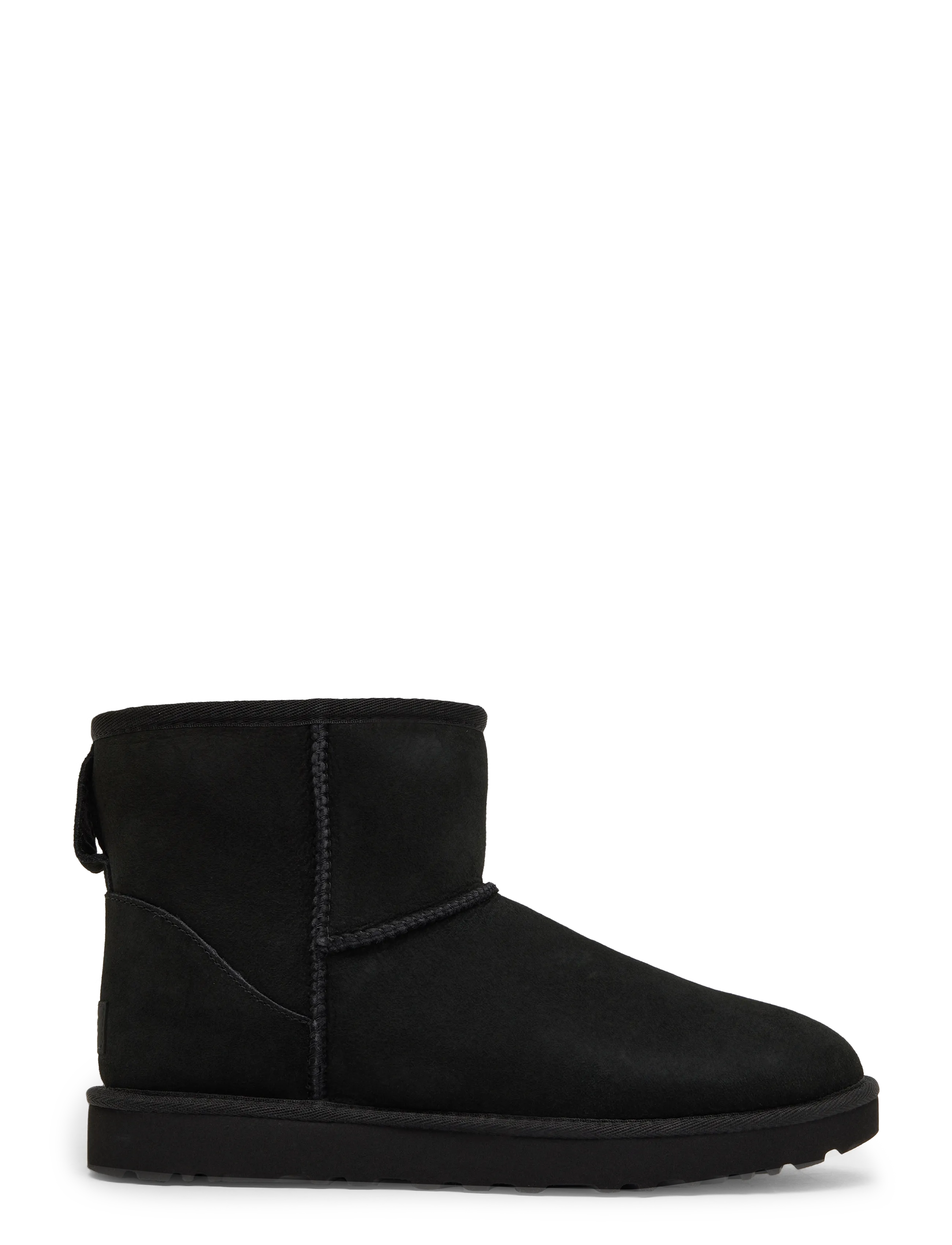 UGG - W Classic Mini II - flat ankle boots - black - 2