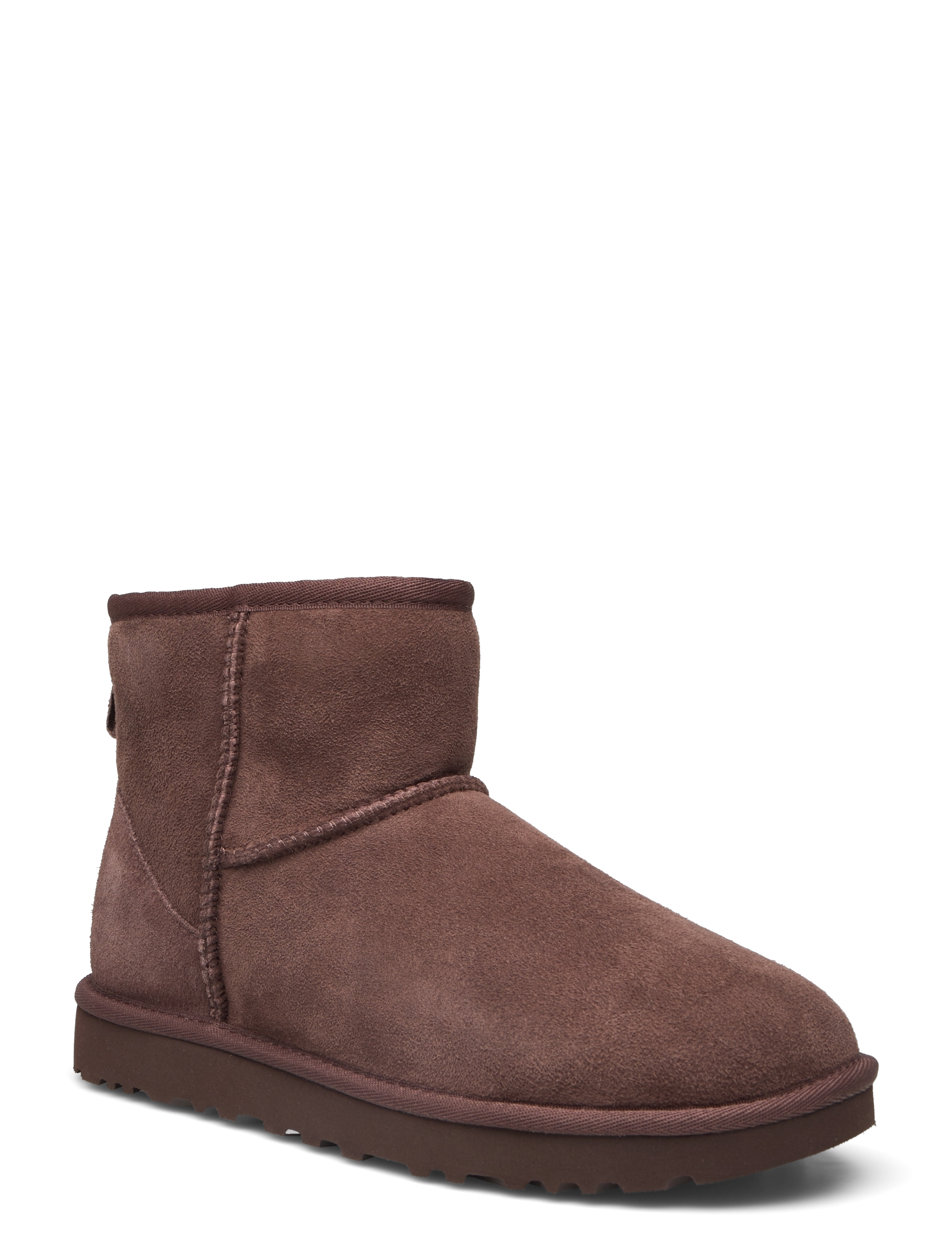 UGG W Classic Mini Ii, 42, Designer, Braun - Wintershoes, Frauen