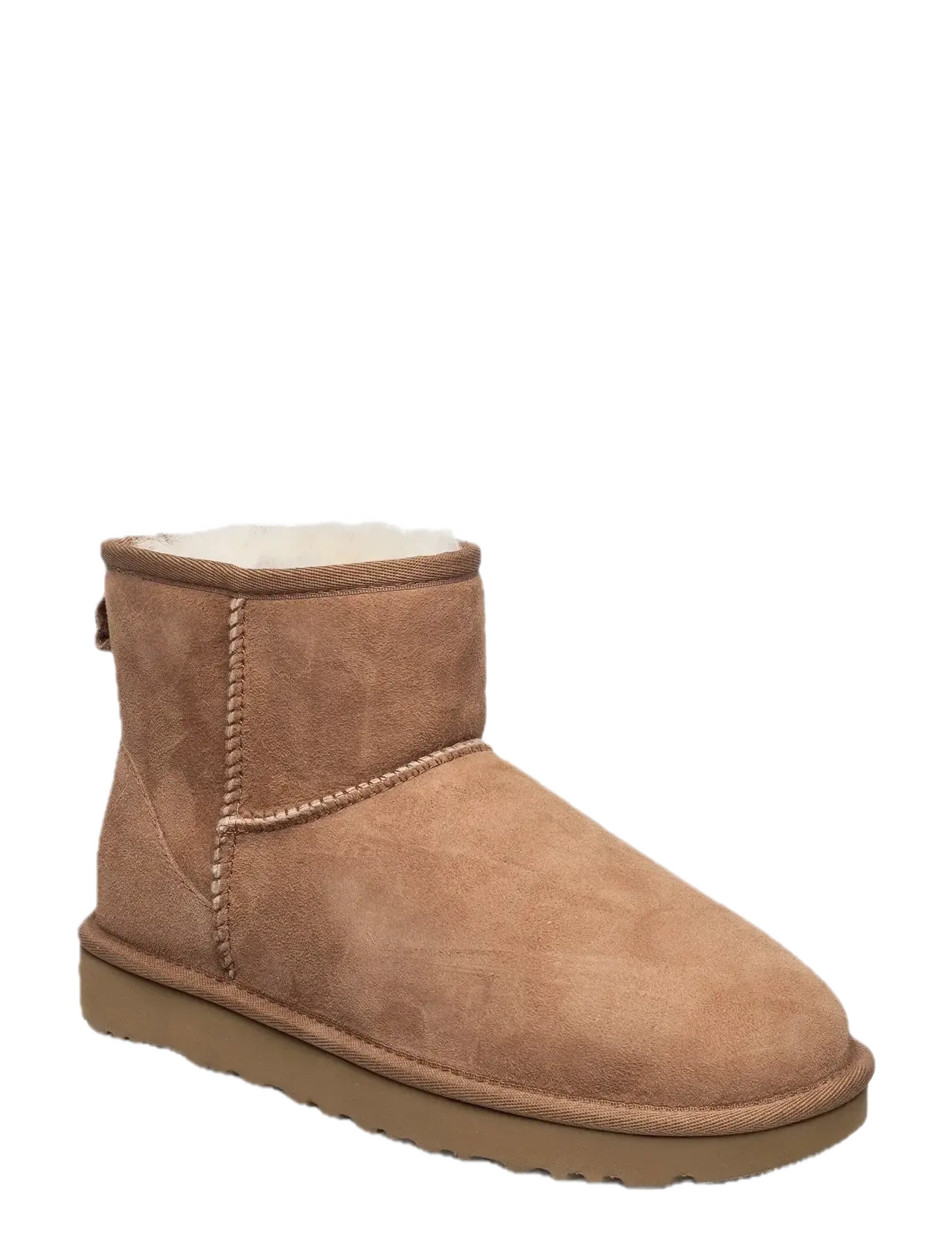 UGG W Classic Mini Ii, 42, Brown, Designere > Vintersko, Dame