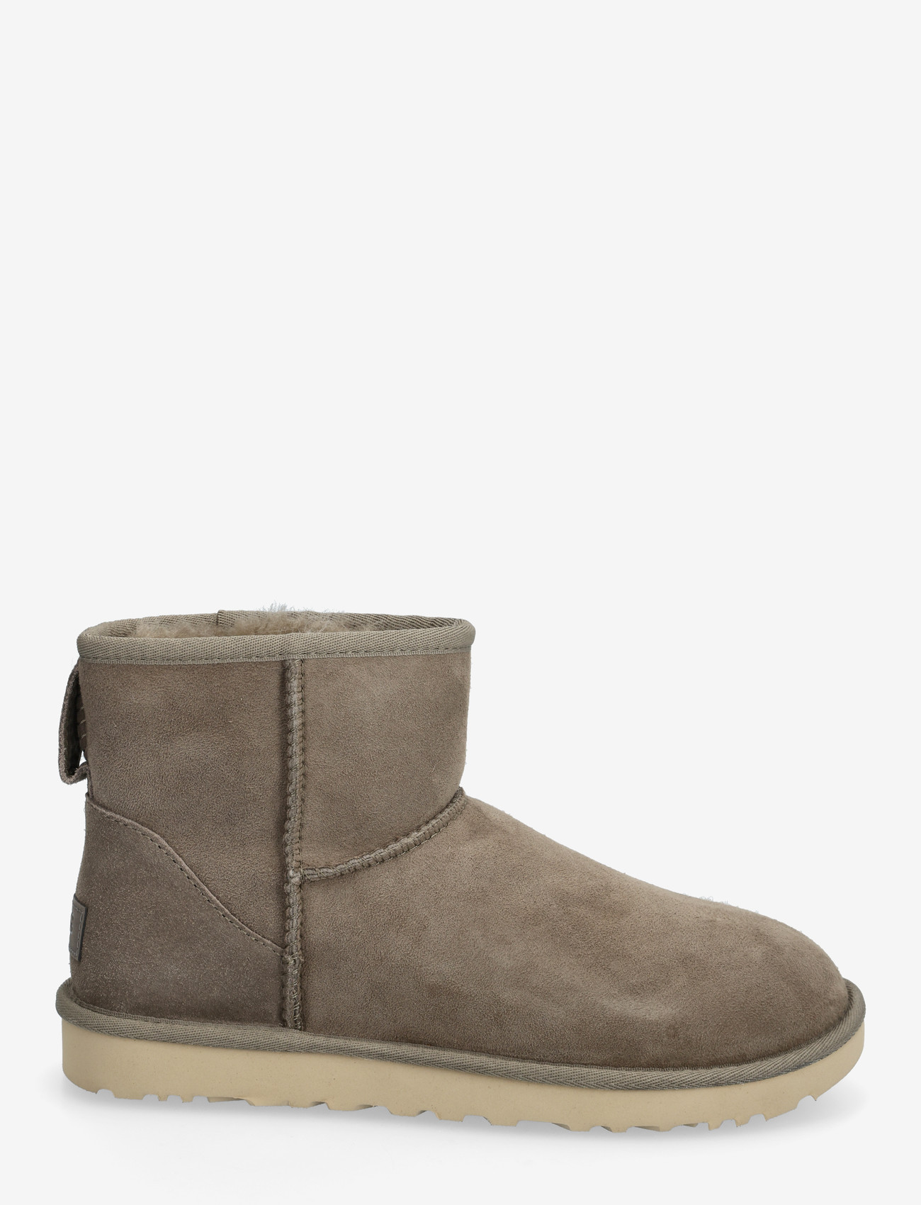 UGG - W Classic Mini II - flade ankelstøvler - dried oregano - 1