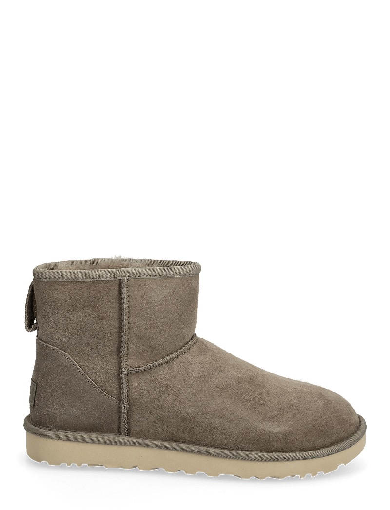 UGG - W Classic Mini II - flade ankelstøvler - dried oregano - 1