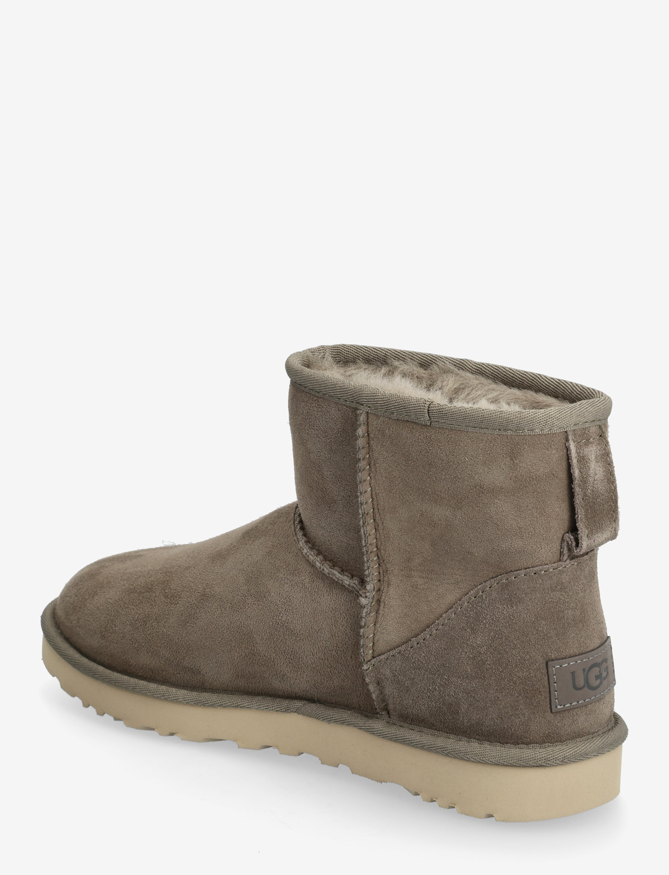 UGG - W Classic Mini II - flade ankelstøvler - dried oregano - 2