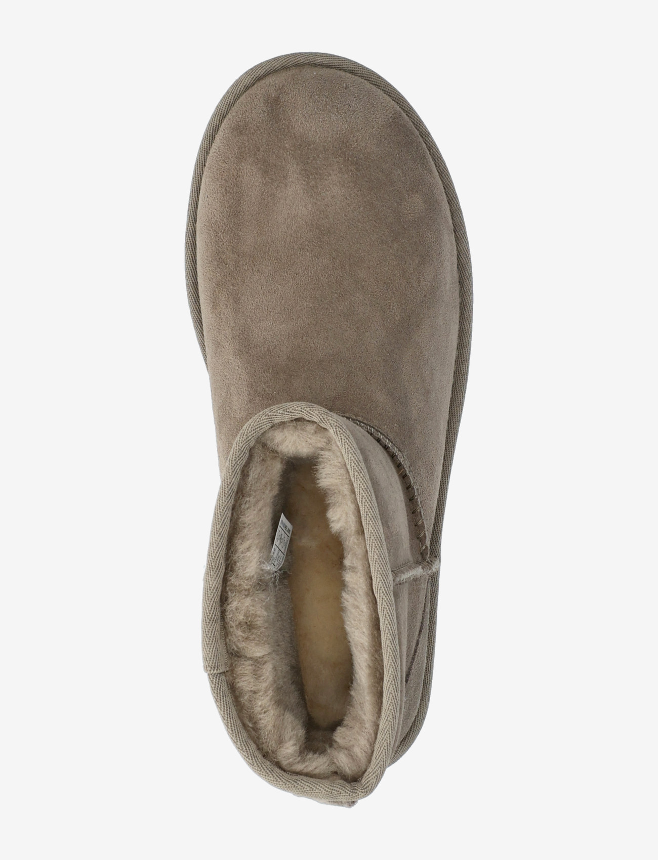 UGG - W Classic Mini II - flade ankelstøvler - dried oregano - 3