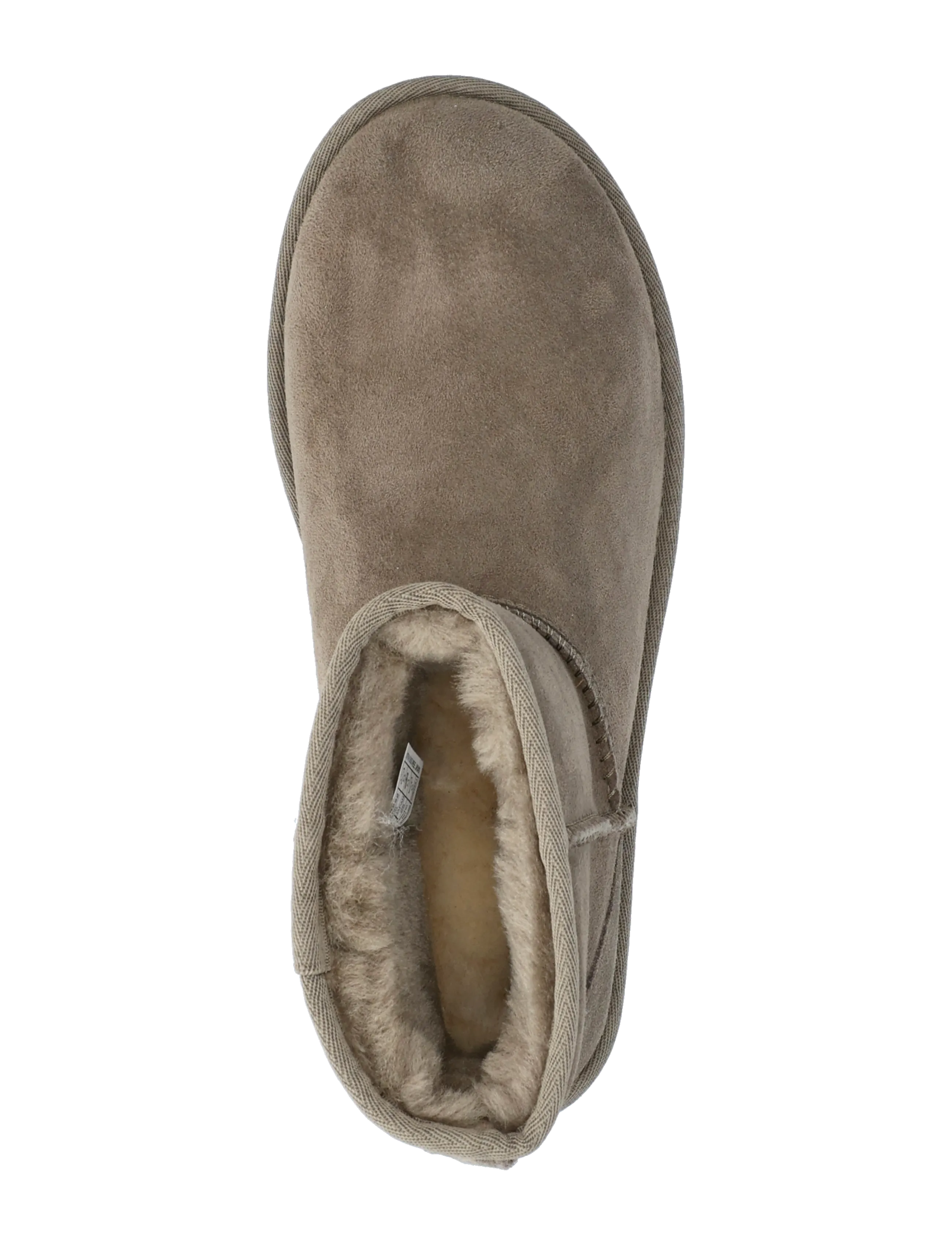 UGG - W Classic Mini II - flat ankle boots - dried oregano - 3