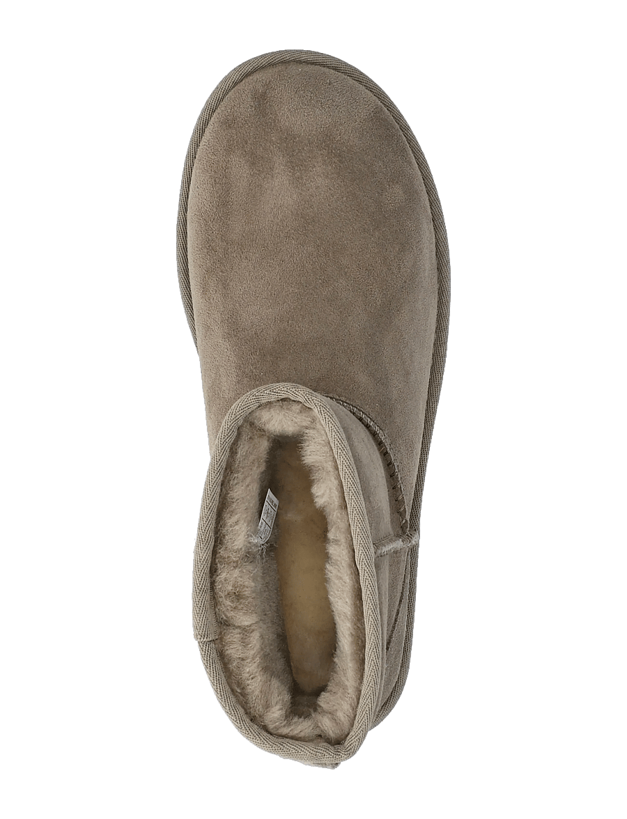 UGG - W Classic Mini II - flat ankle boots - dried oregano - 3