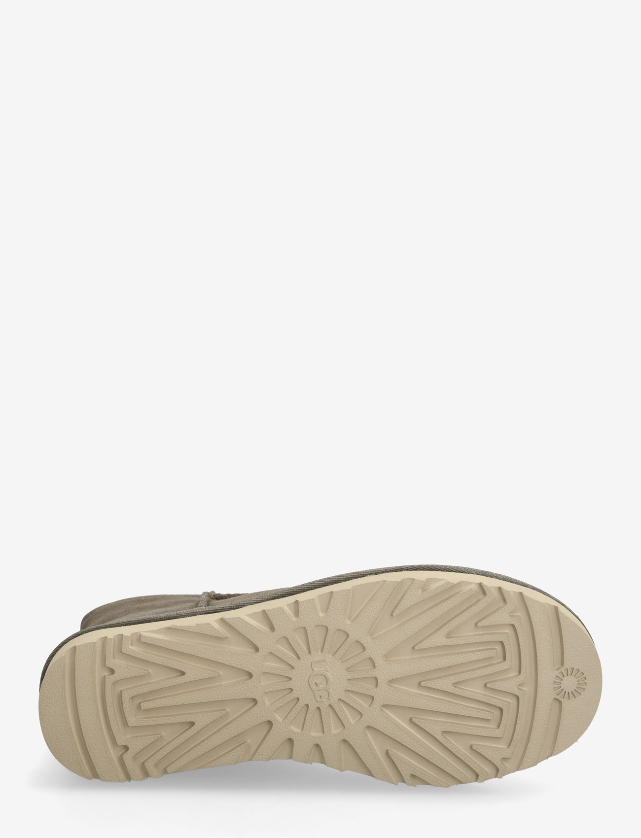 UGG - W Classic Mini II - flade ankelstøvler - dried oregano - 4