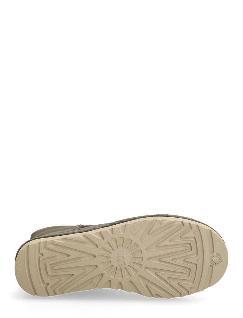 UGG - W Classic Mini II - flade ankelstøvler - dried oregano - 4
