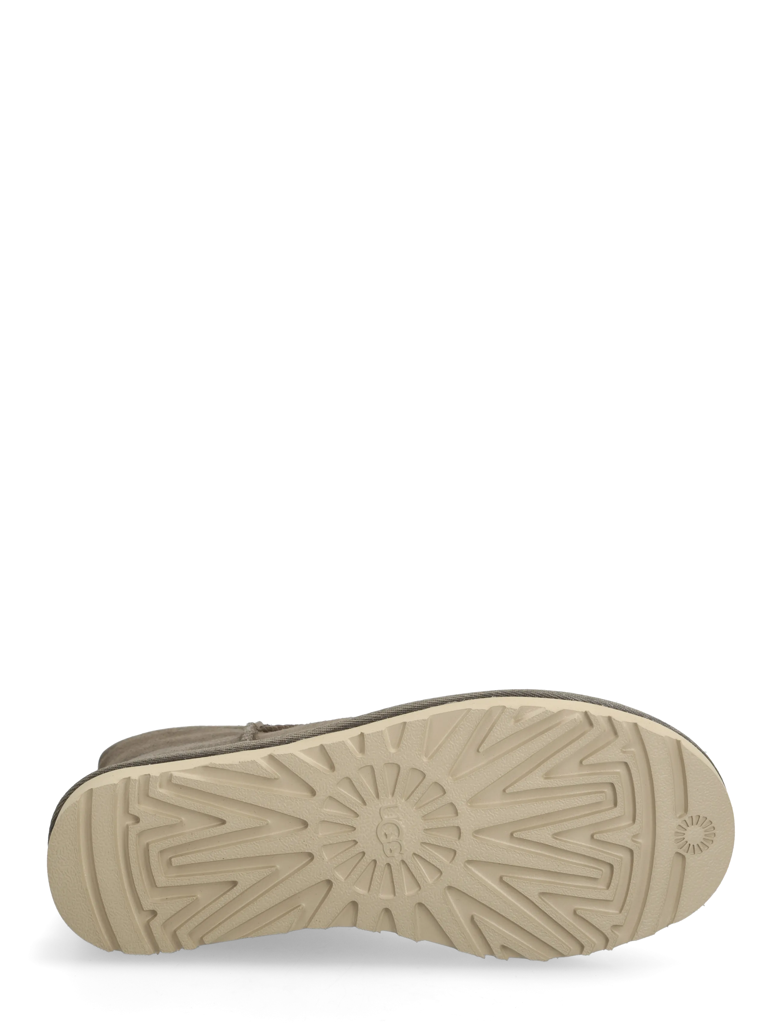 UGG - W Classic Mini II - flat ankle boots - dried oregano - 4