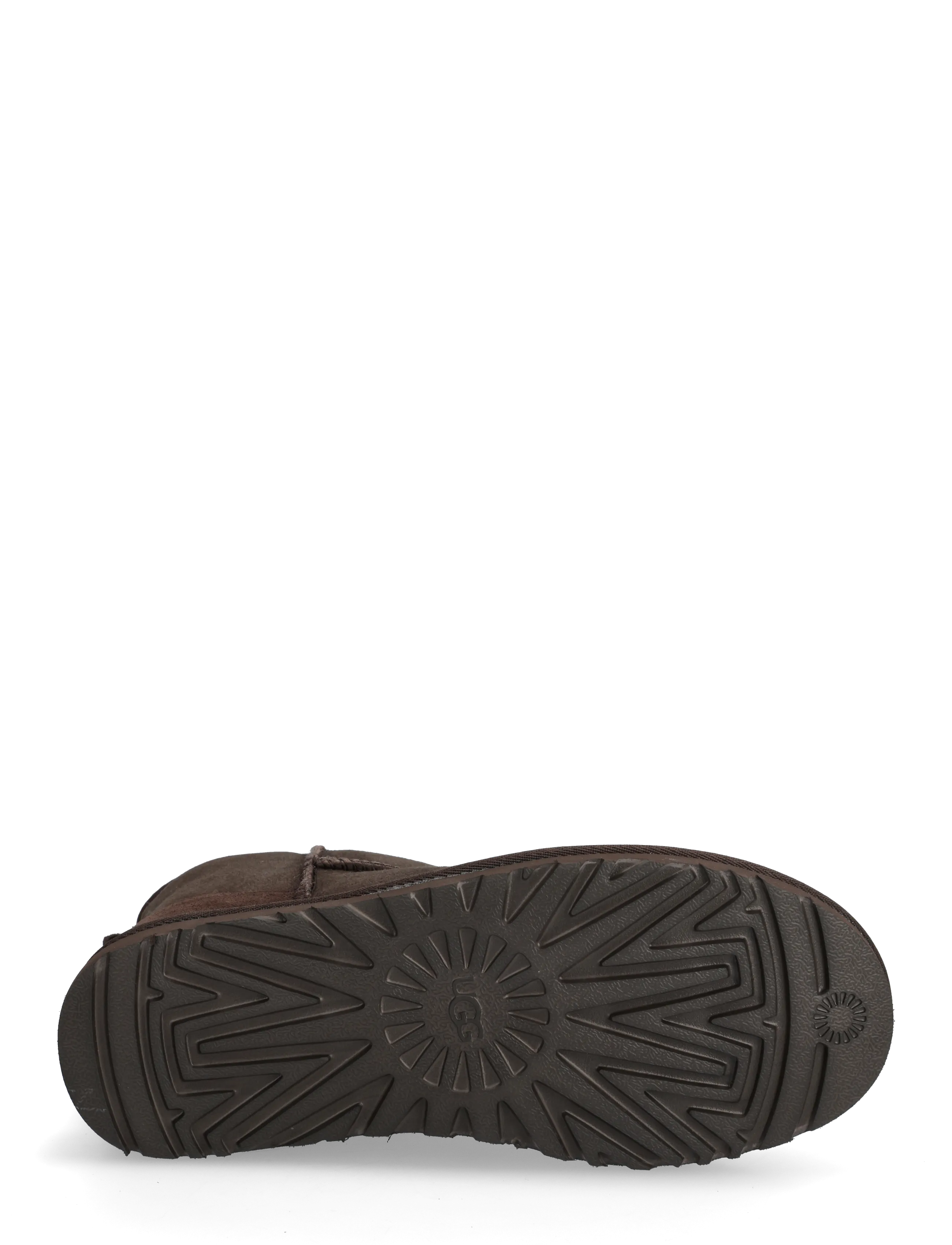 UGG - W Classic Mini II - dusted cocoa - 4