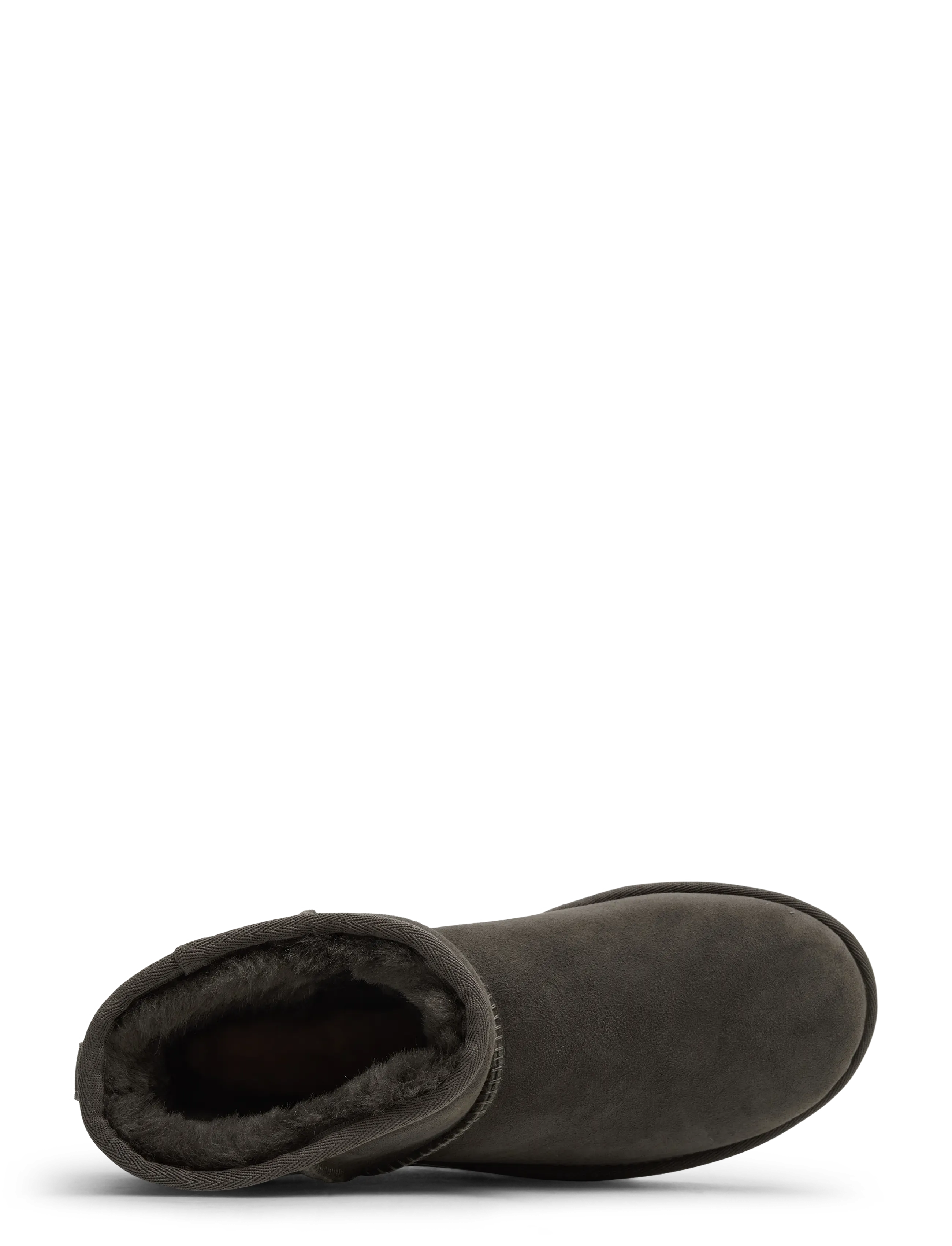 UGG - W Classic Mini II - madalad poolsaapad - grey - 4