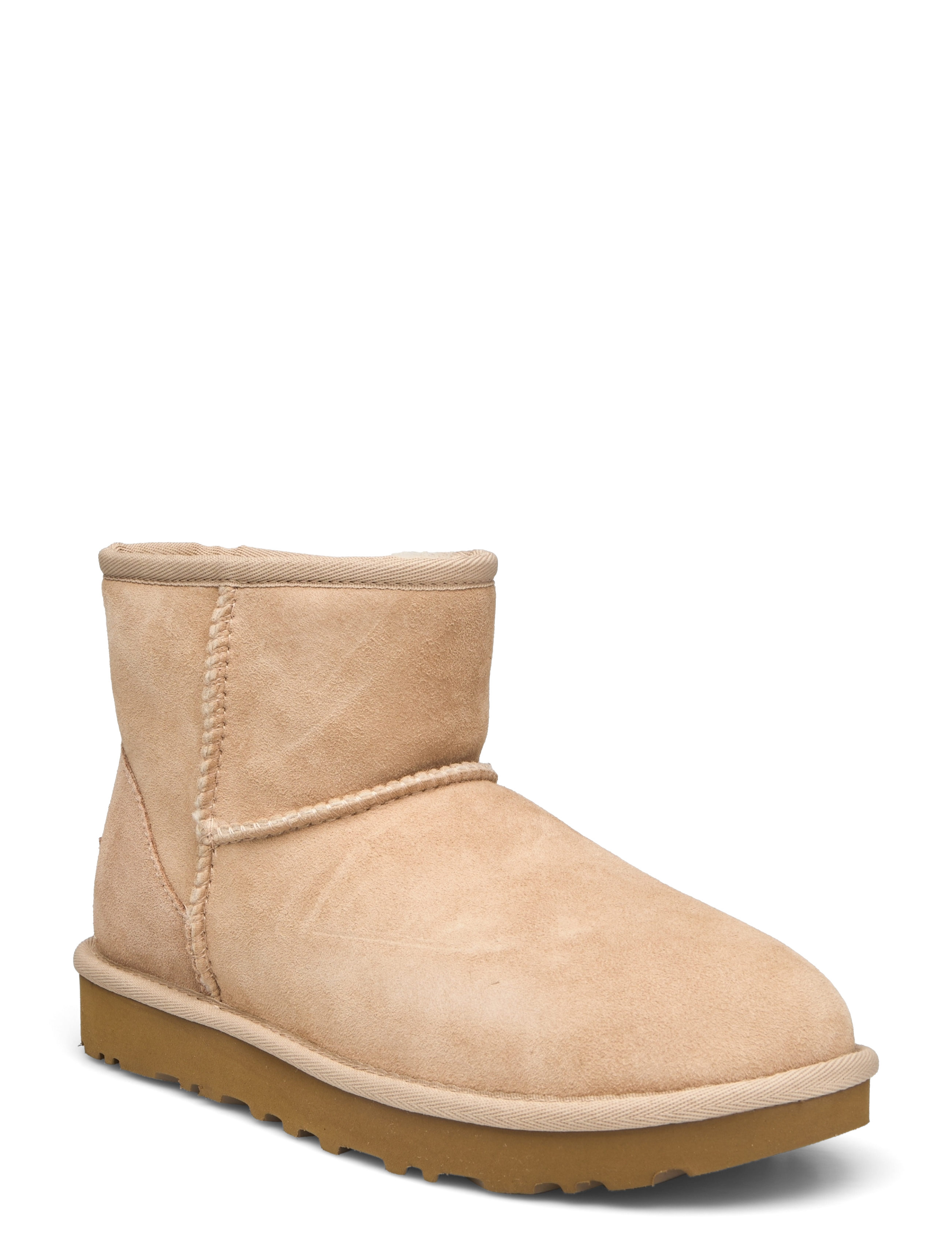 UGG W Klassisch Mini Ii Beige - 38 - Damen