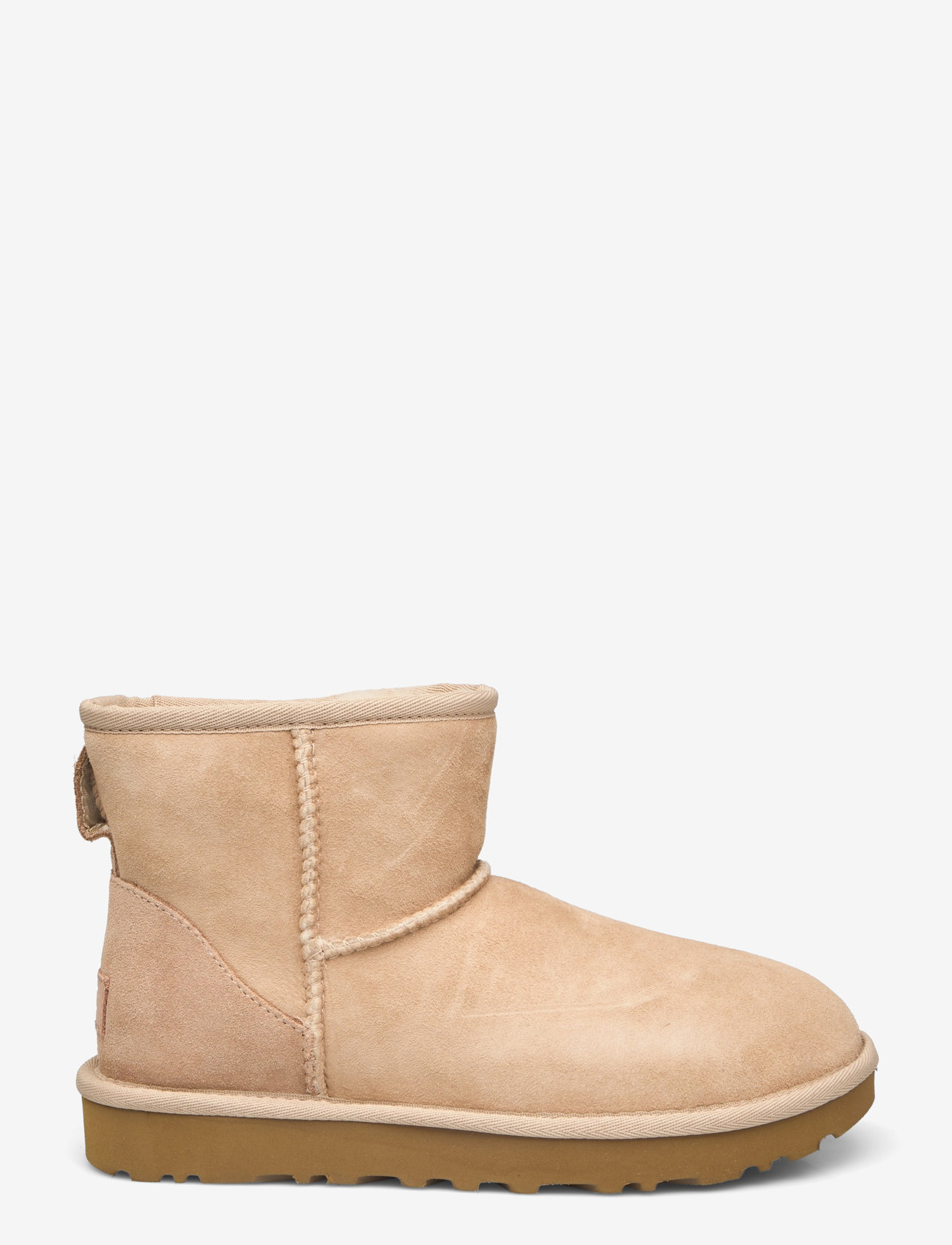 UGG - W Classic Mini II - bamsestøvler - sand - 1