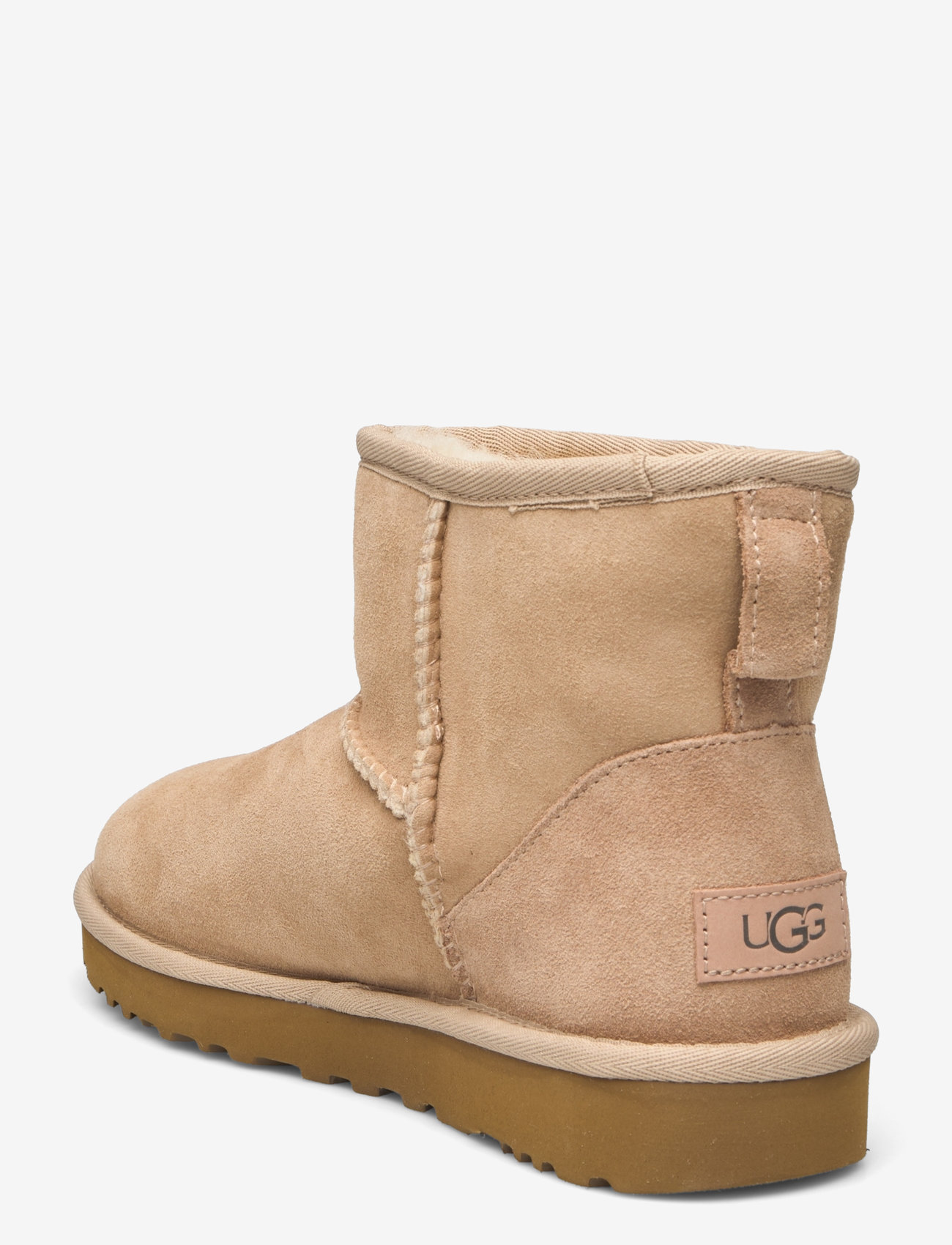UGG - W Classic Mini II - bamsestøvler - sand - 2