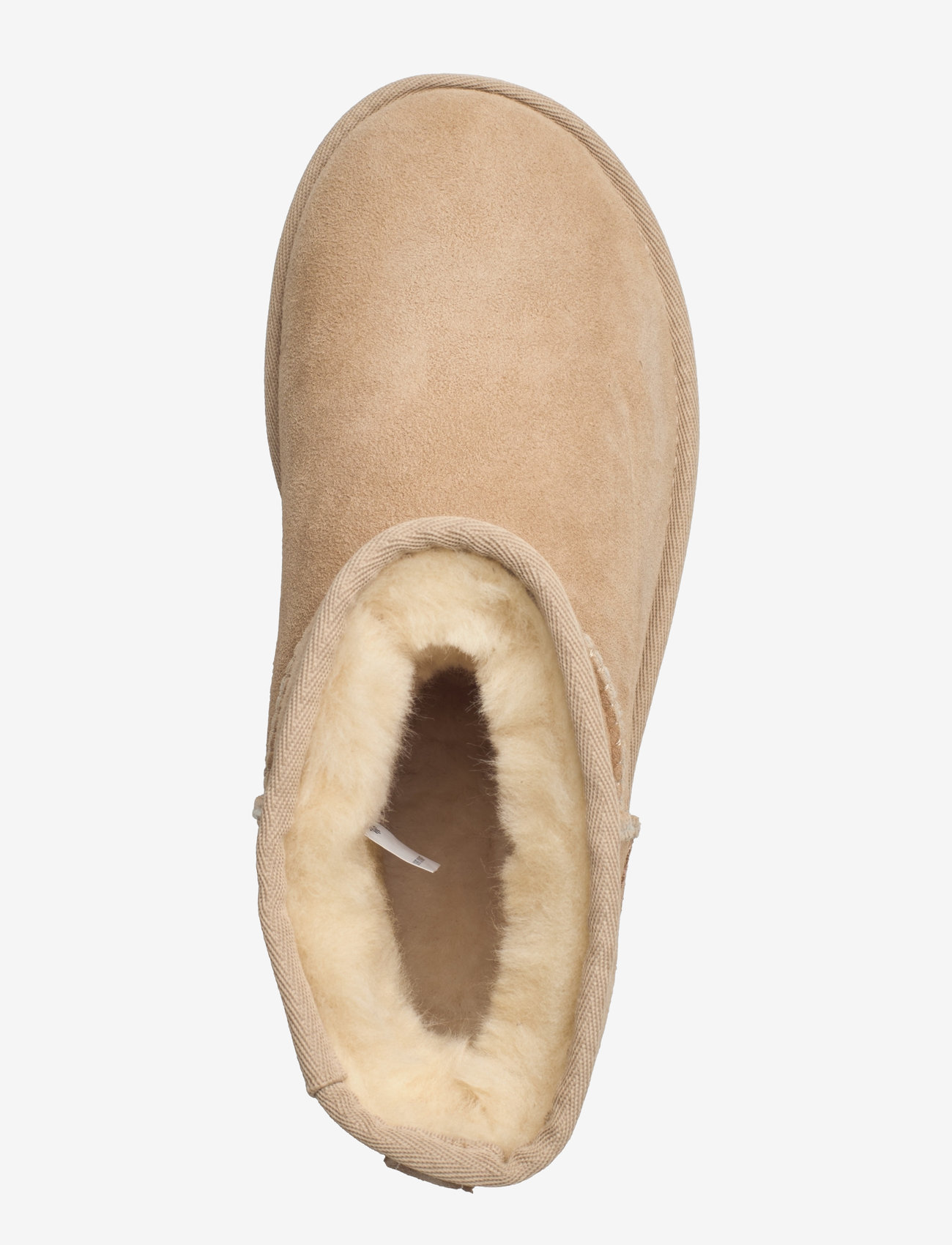 UGG - W Classic Mini II - bamsestøvler - sand - 3