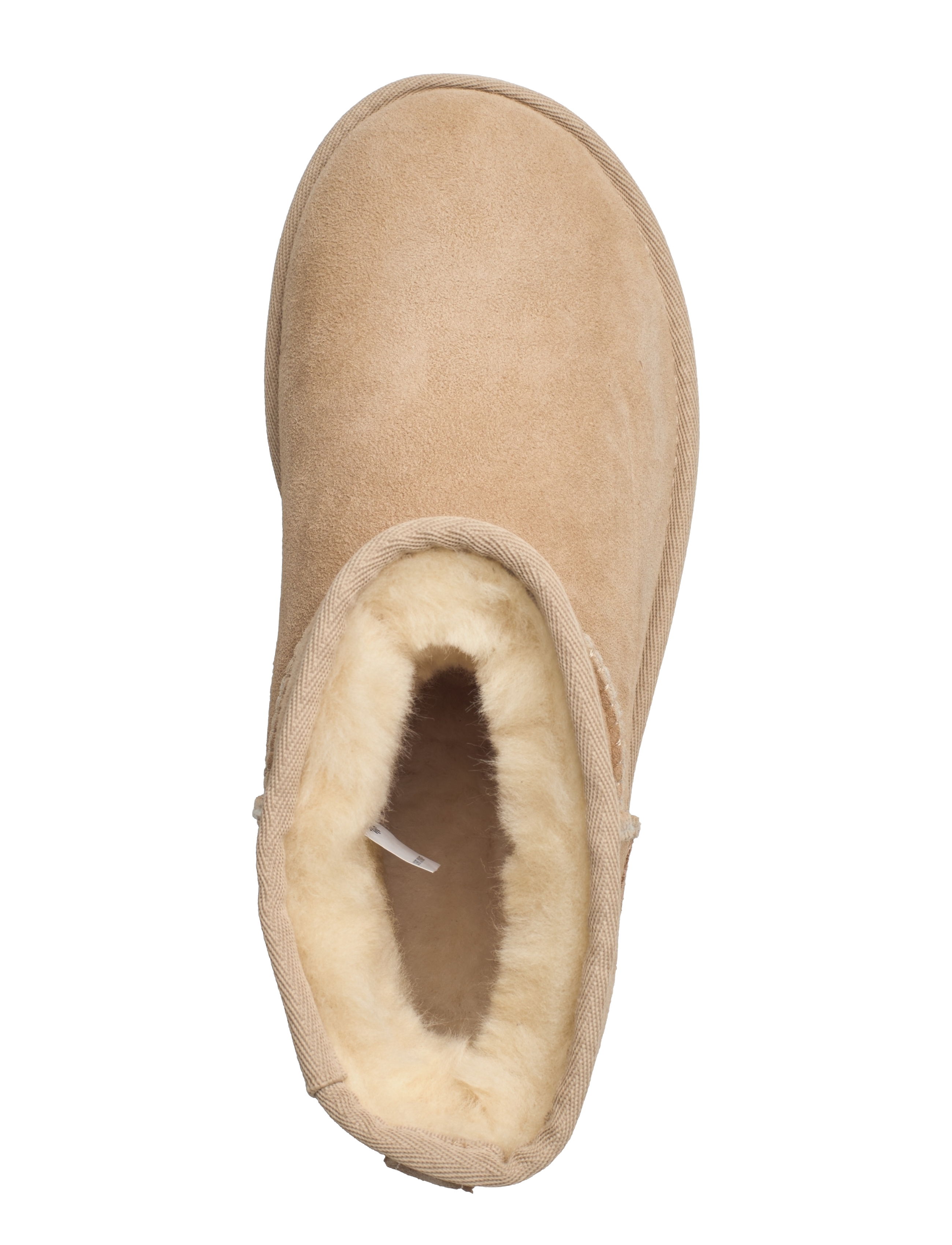 UGG - W Classic Mini II - platte enkellaarsjes - sand - 3