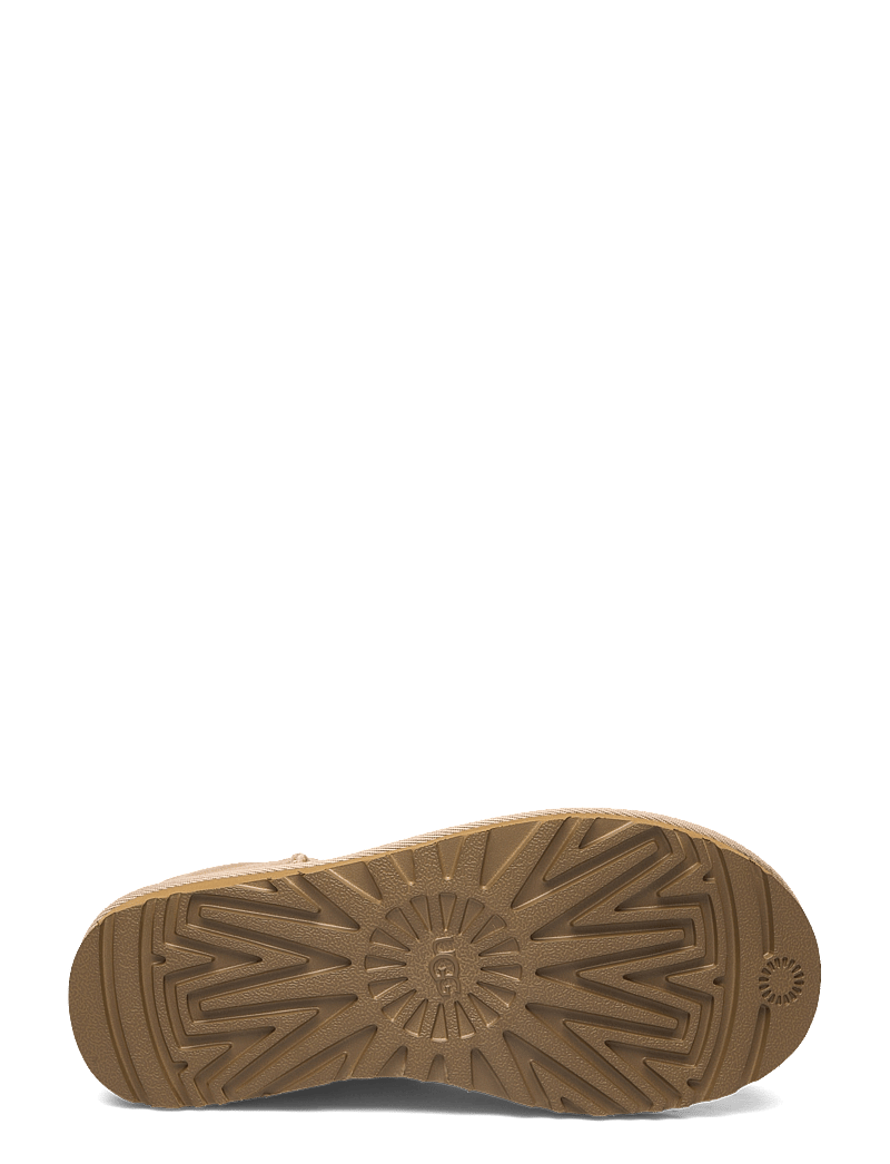 UGG - W Classic Mini II - płaskie botki - sand - 4
