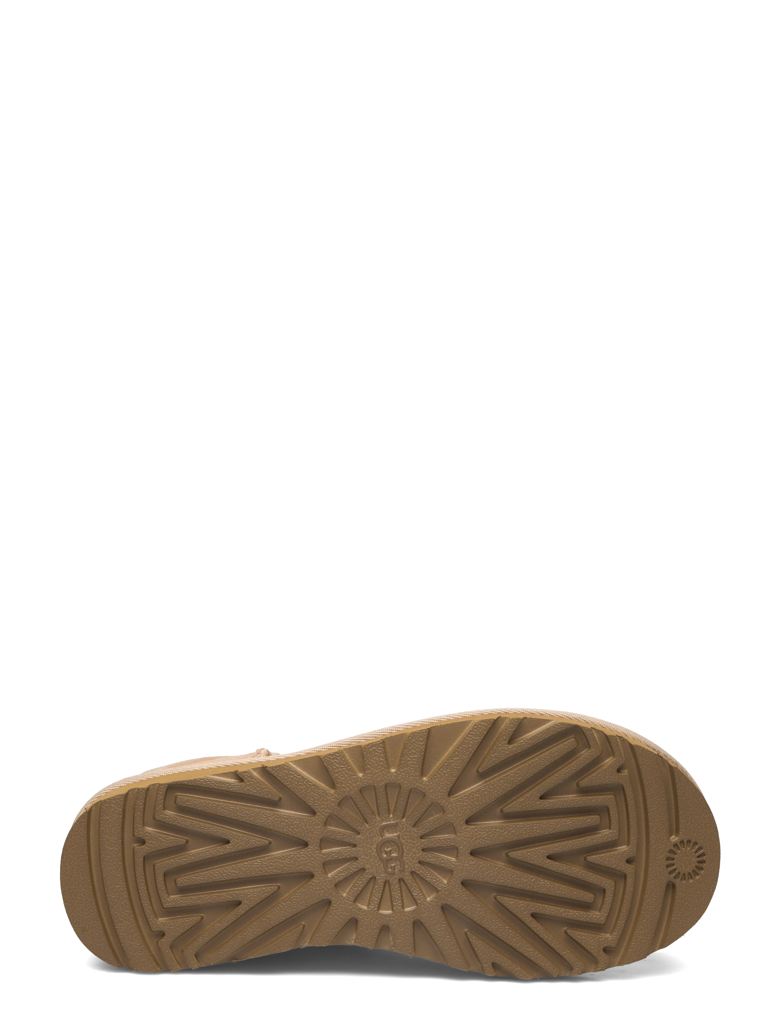 UGG - W Classic Mini II - platte enkellaarsjes - sand - 4