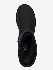 UGG - W Classic Short II - flat ankle boots - black - 3