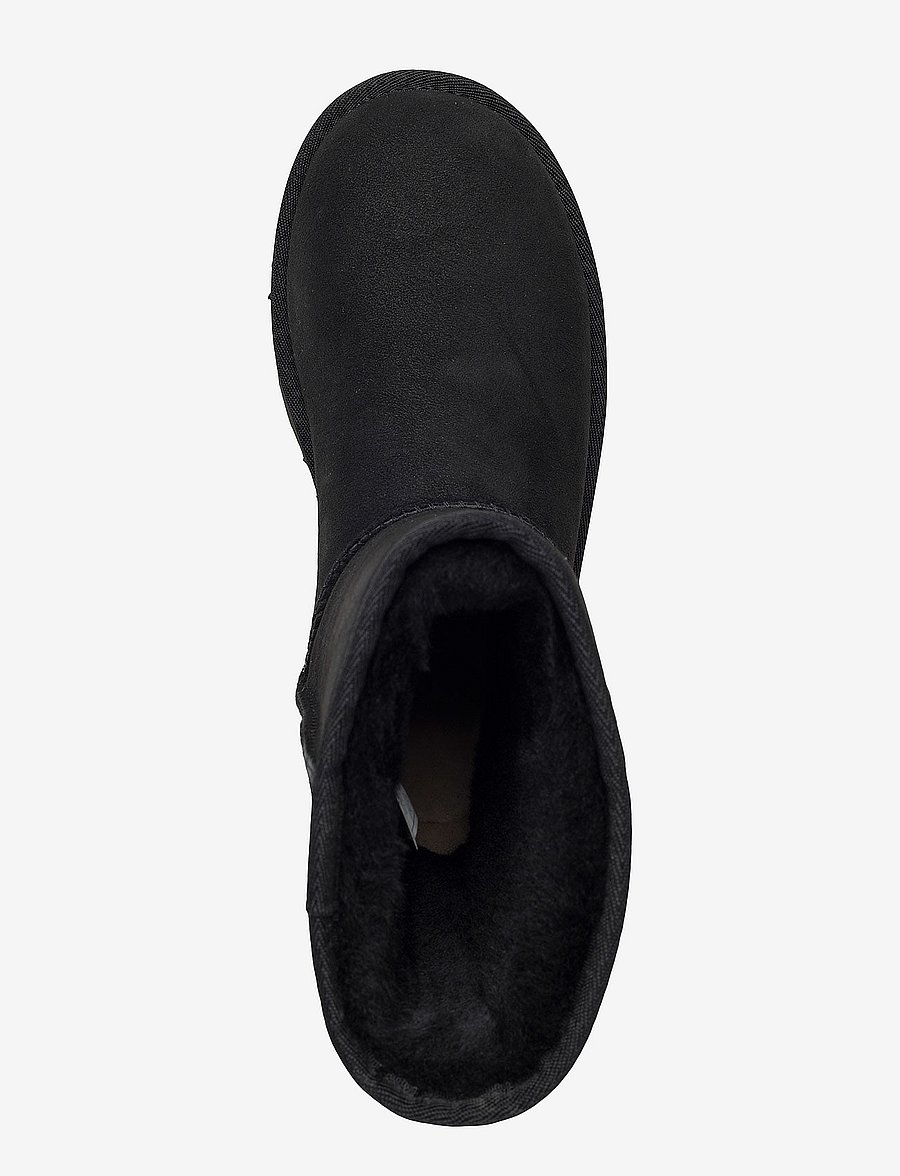 UGG - W Classic Short II - kailiniai batai - black - 4