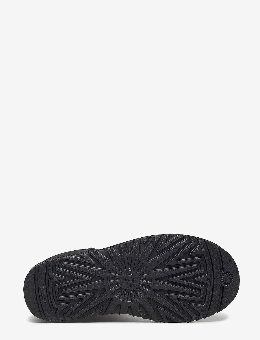 UGG - W Classic Short II - kailiniai batai - black - 5
