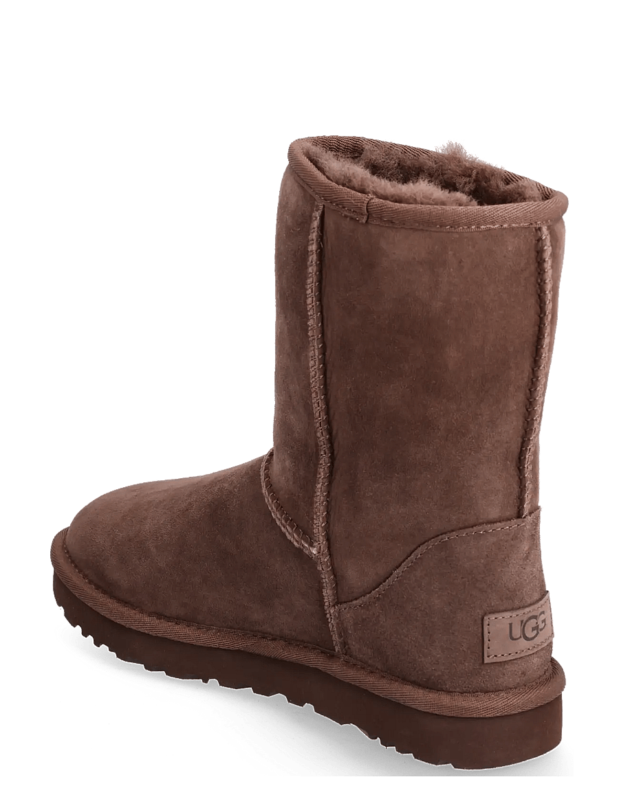 UGG - W Classic Short II - bamsestøvler - burnt cedar - 2
