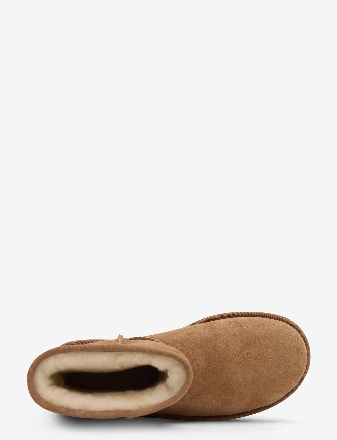 UGG - W Classic Short II - teddy boots - chestnut - 4