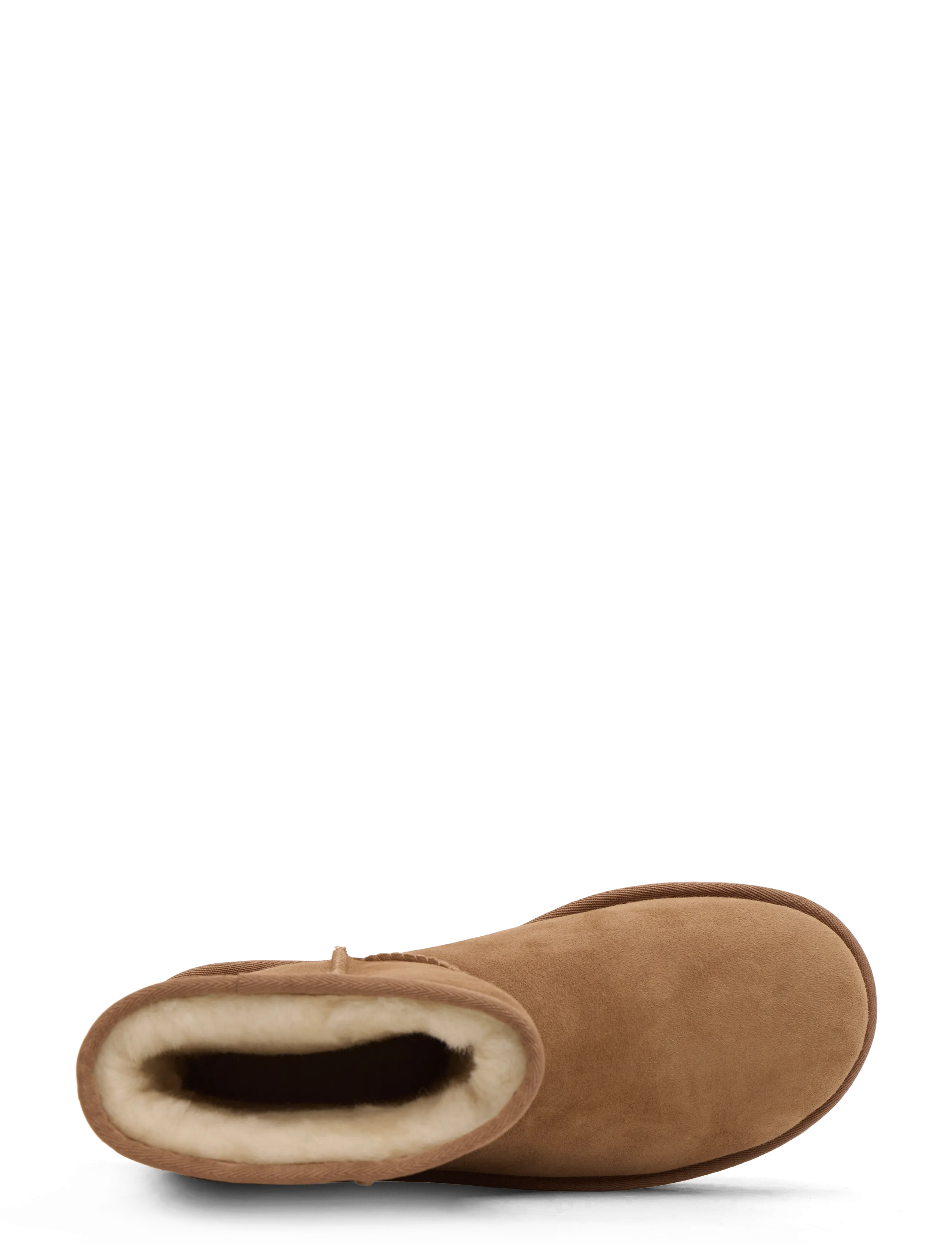 UGG - W Classic Short II - teddy boots - chestnut - 4
