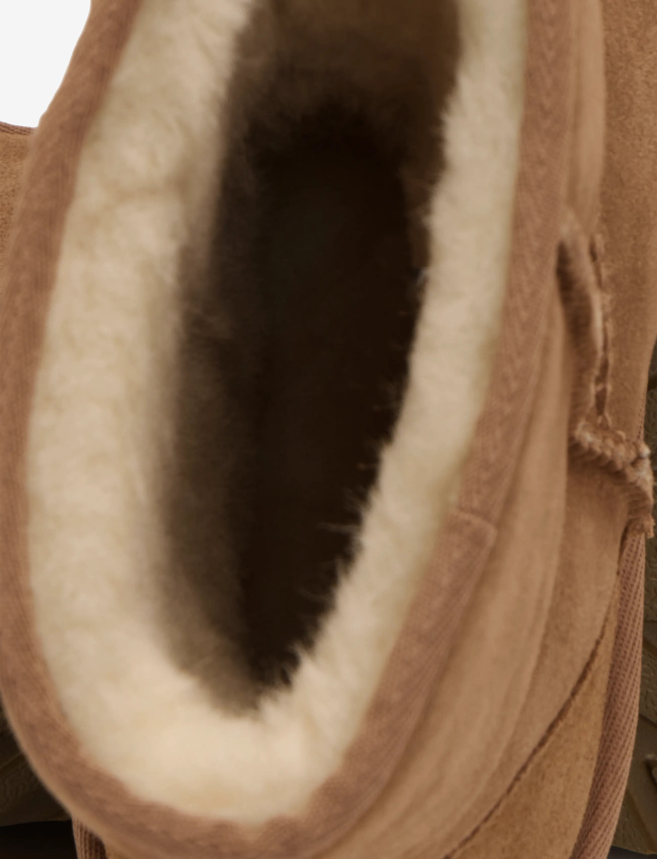 UGG - W Classic Short II - teddy boots - chestnut - 5