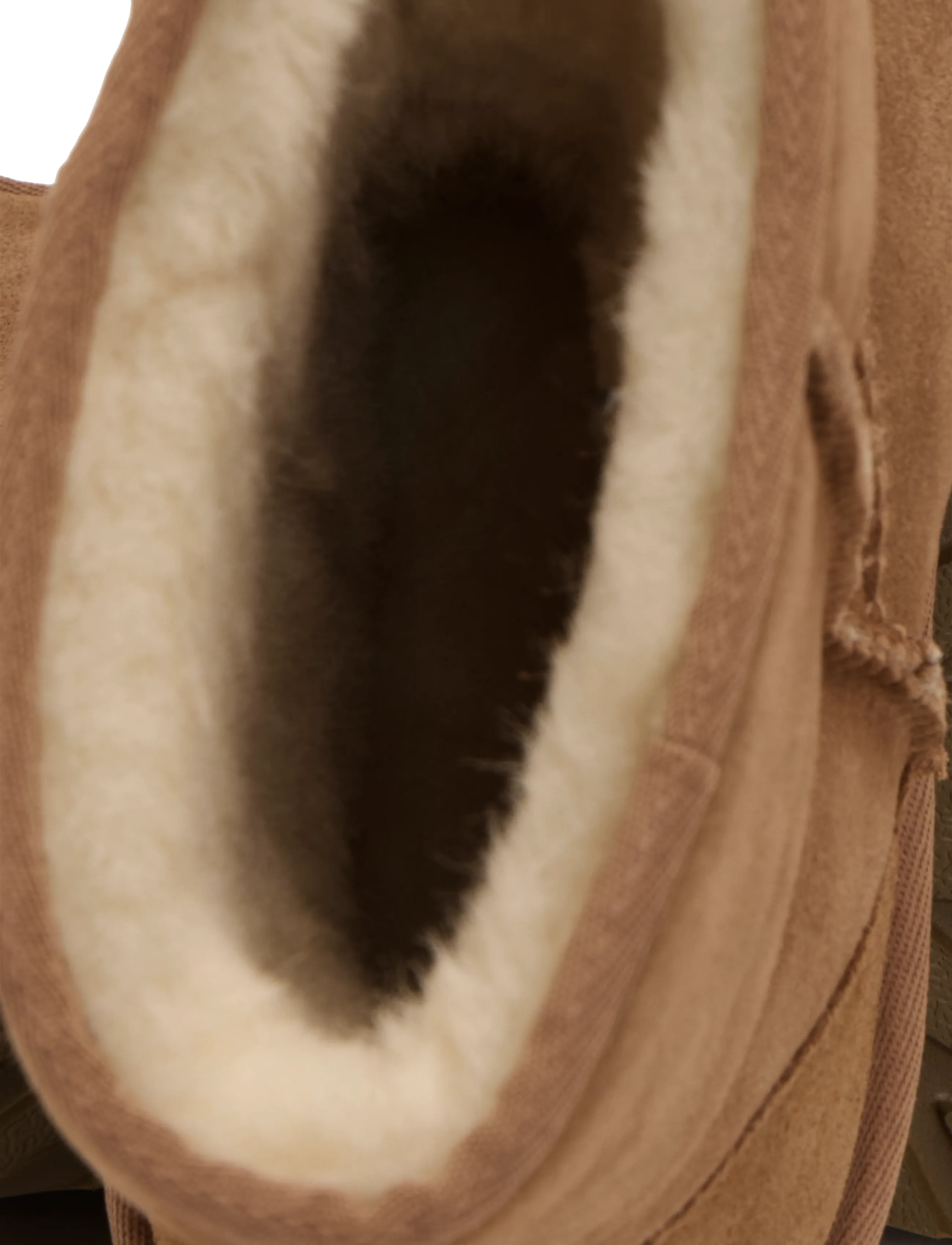 UGG - W Classic Short II - teddy boots - chestnut - 5