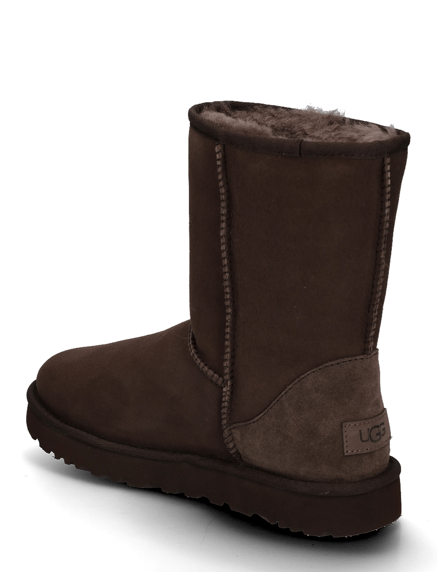 UGG - W Classic Short II - teddy boots - dusted cocoa - 2