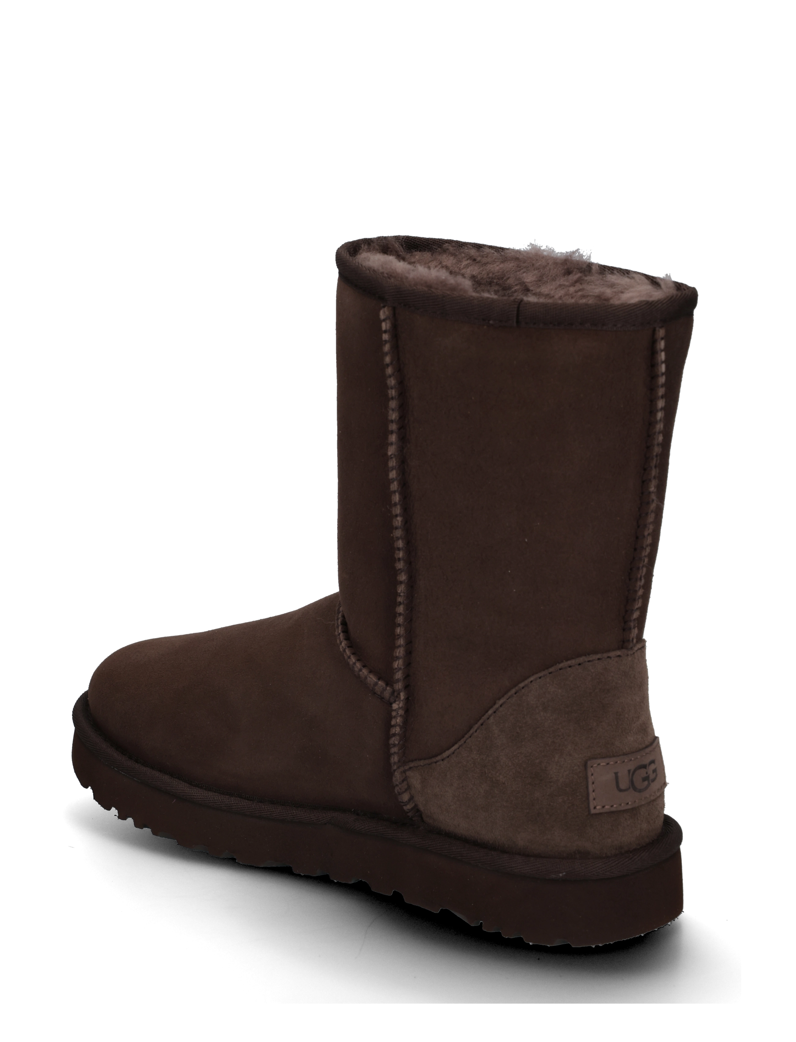 UGG - W Classic Short II - bamsestøvler - dusted cocoa - 2