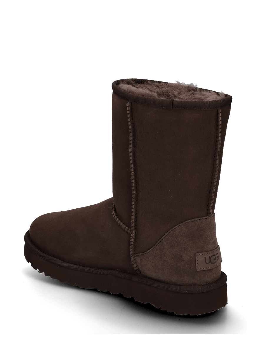 UGG - W Classic Short II - bamsestøvler - dusted cocoa - 2
