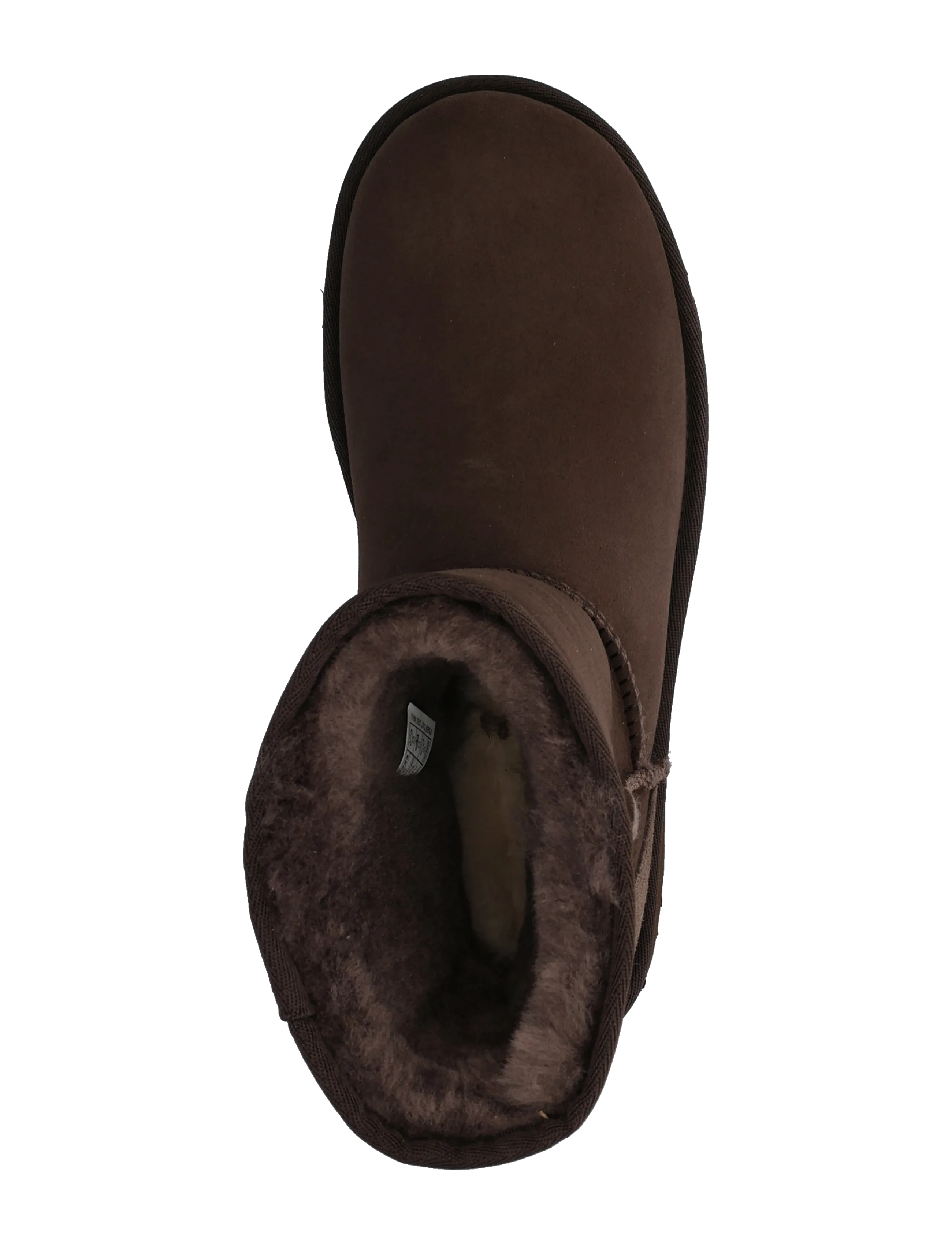 UGG - W Classic Short II - teddy boots - dusted cocoa - 3