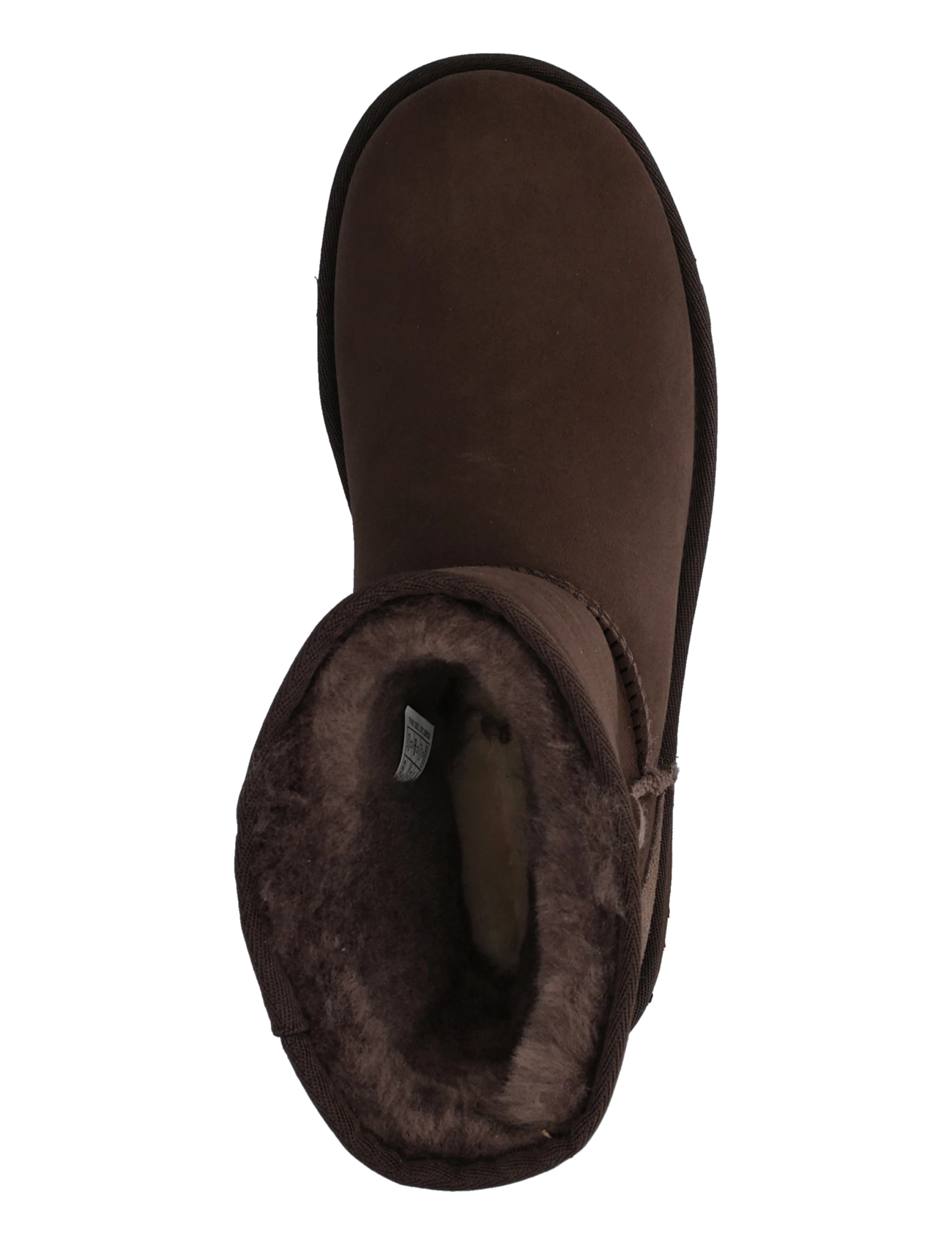 UGG - W Classic Short II - bamsestøvler - dusted cocoa - 3