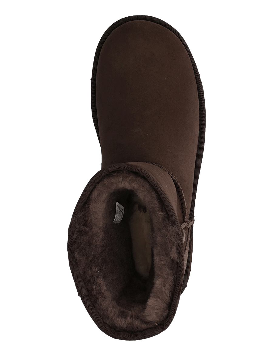 UGG - W Classic Short II - bamsestøvler - dusted cocoa - 3