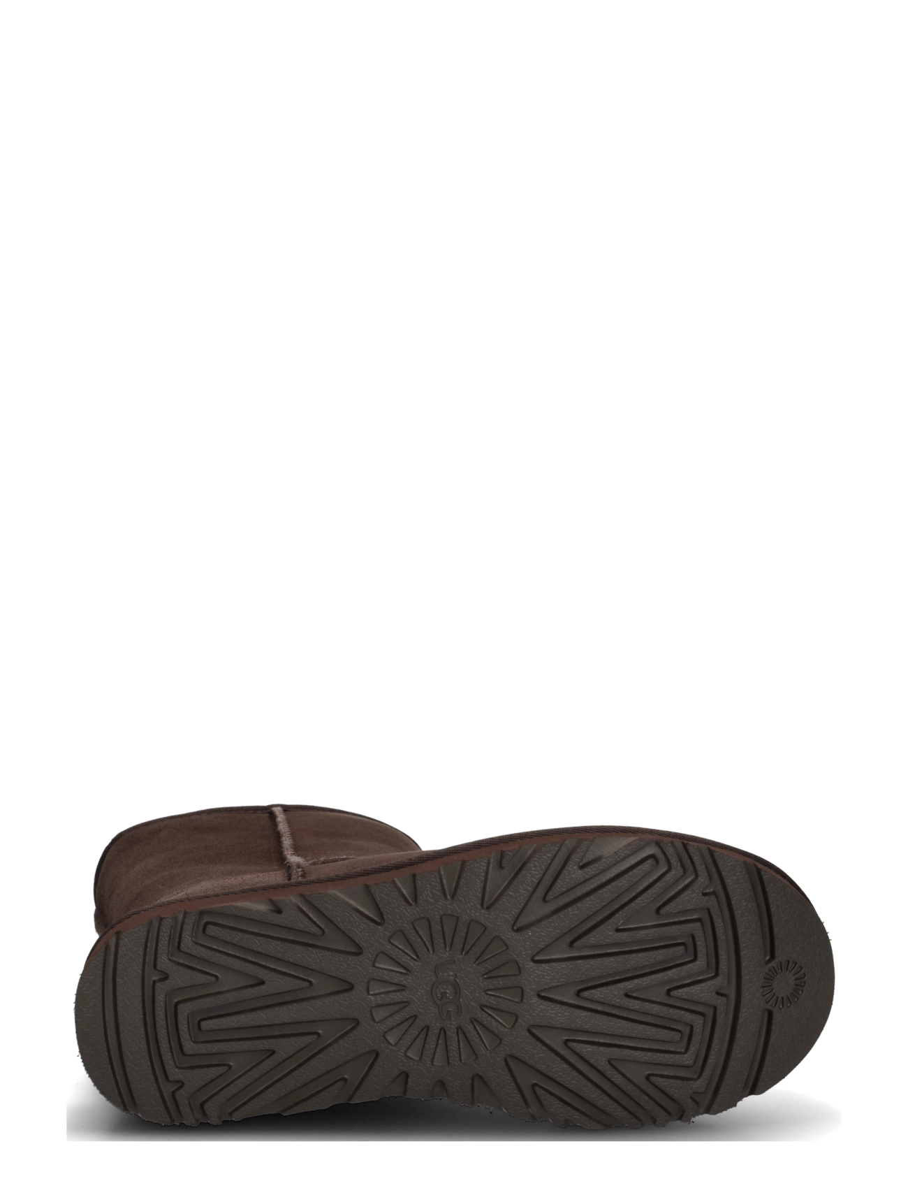 UGG - W Classic Short II - bamsestøvler - dusted cocoa - 4