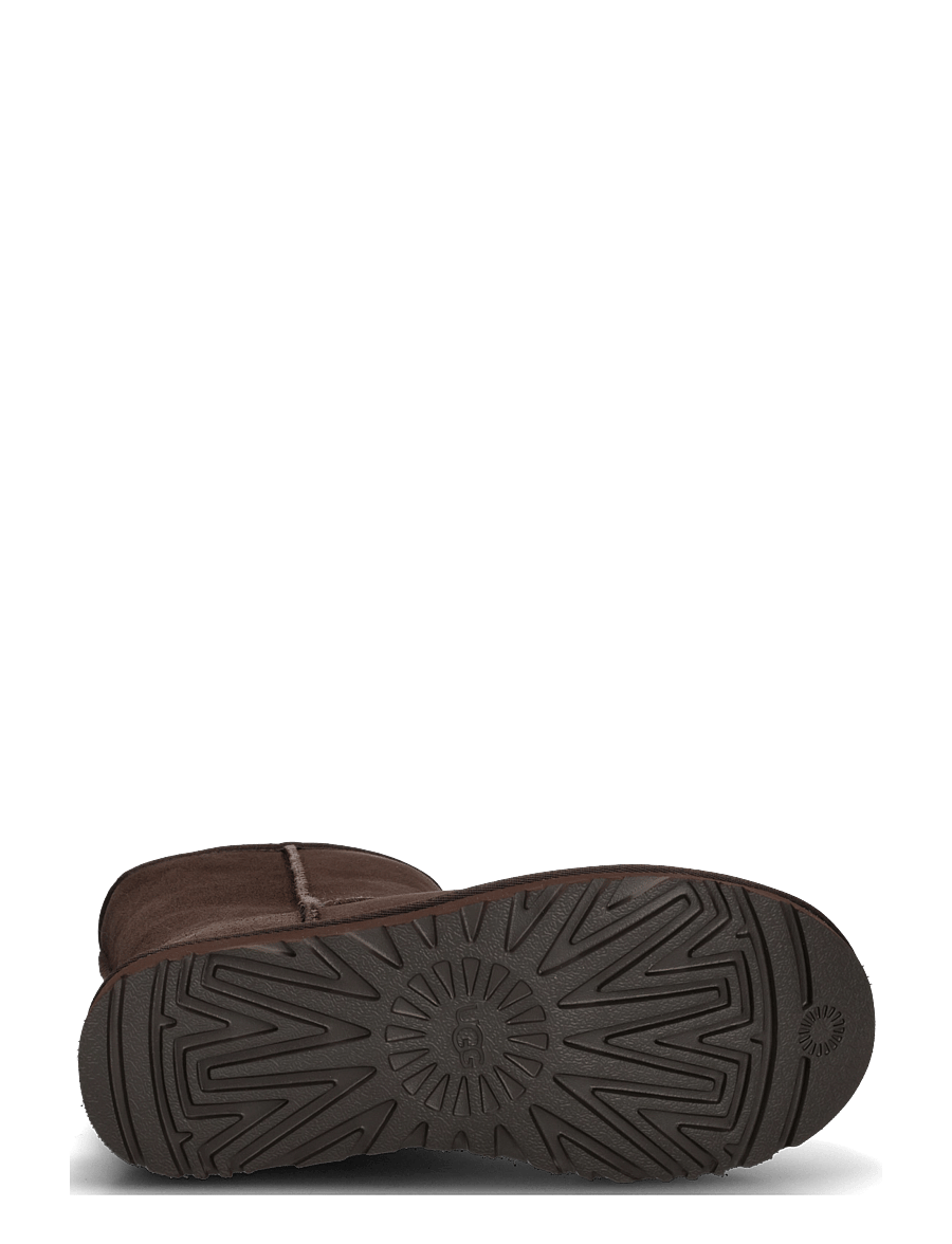 UGG - W Classic Short II - bamsestøvler - dusted cocoa - 4