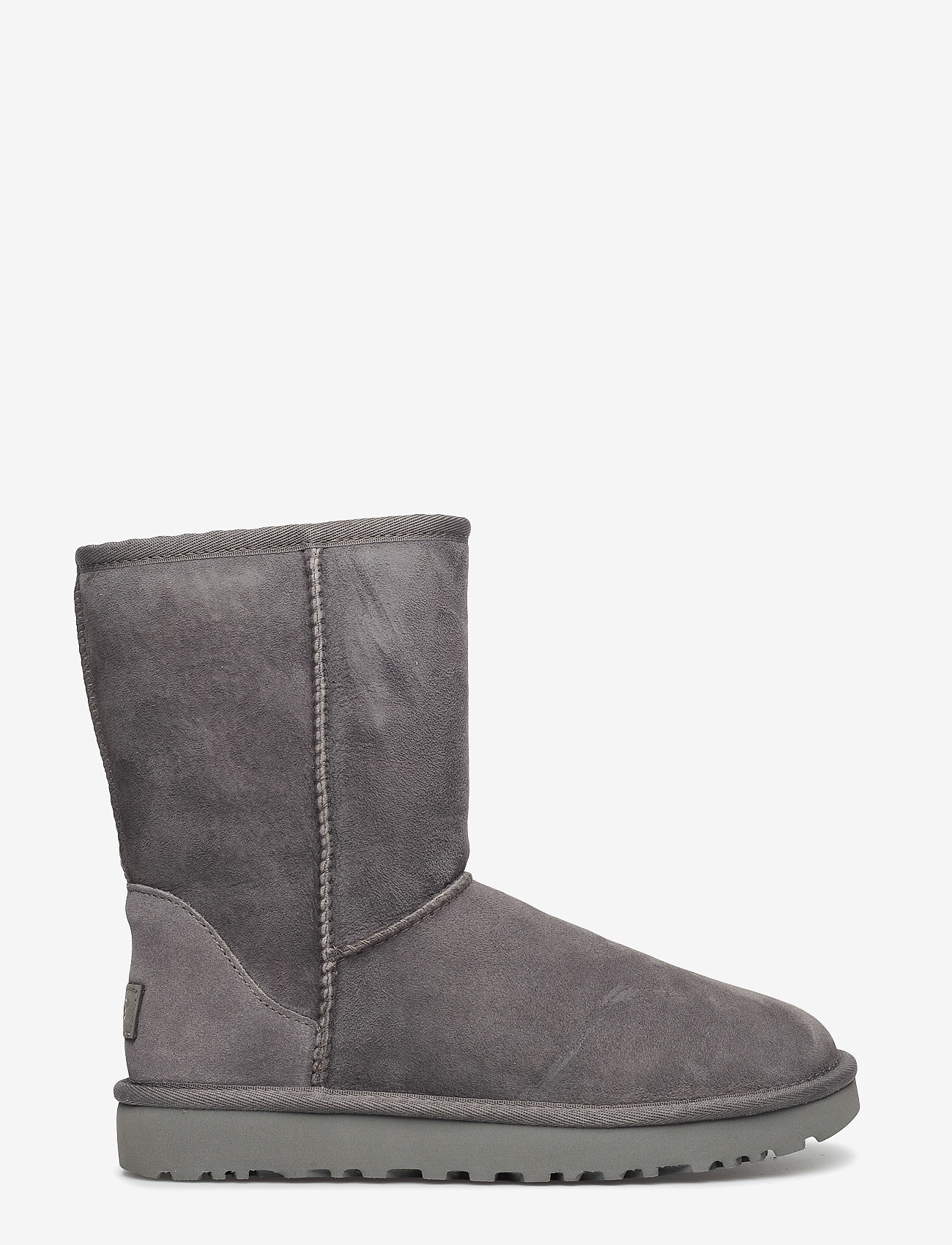 UGG - W Classic Short II - teddy boots - grey - 2