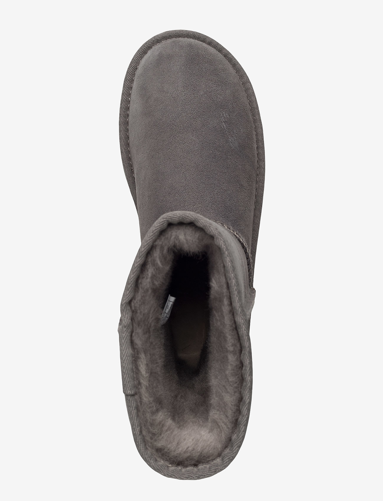 UGG - W Classic Short II - teddy boots - grey - 4