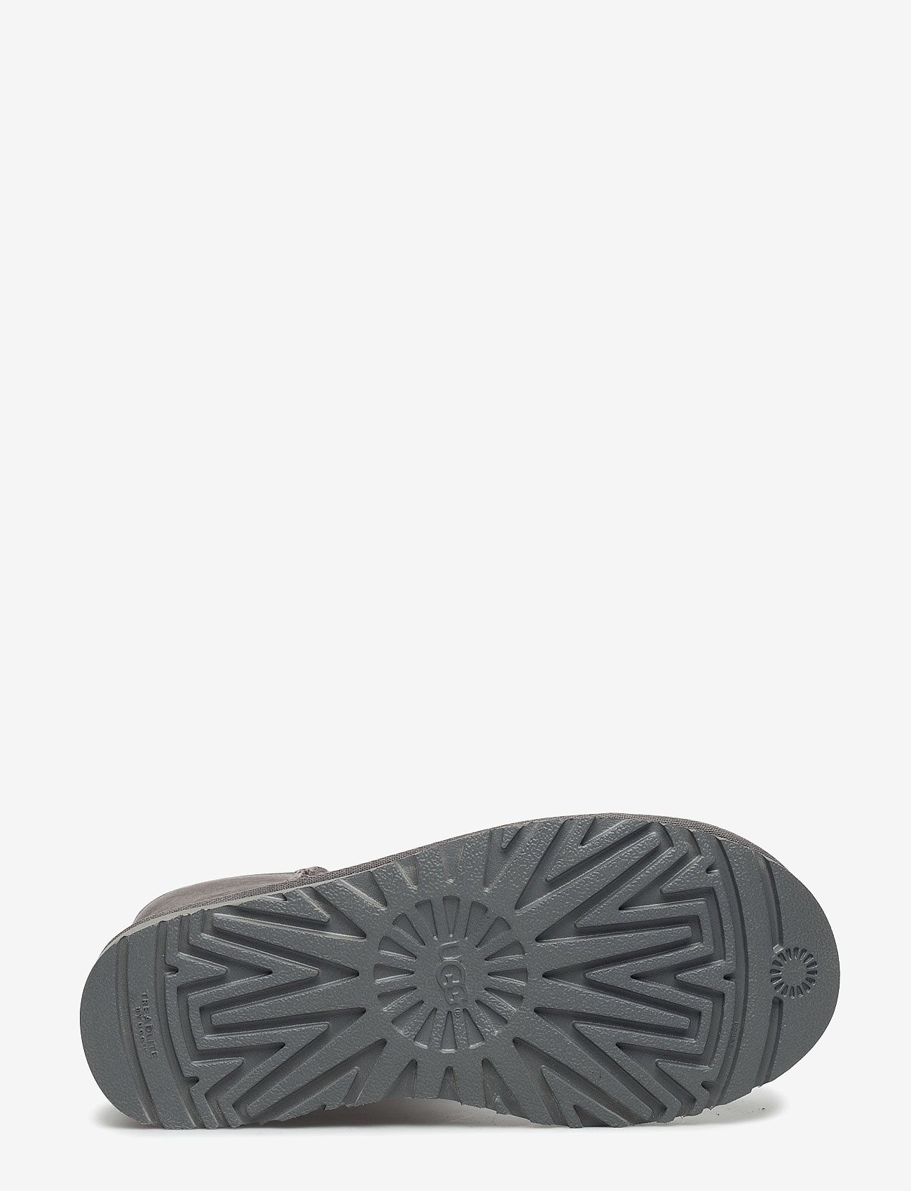 UGG - W Classic Short II - teddy boots - grey - 5