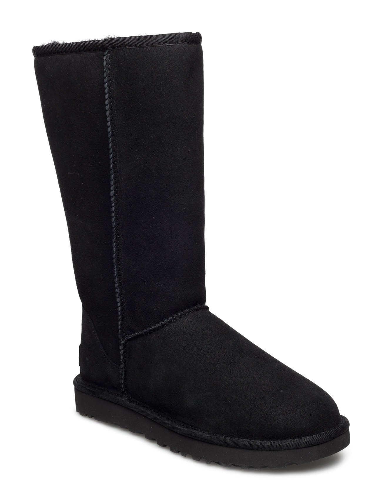 UGG W Classic Tall Ii, Kvinder, Høje Støvler, Blå, Str: 36