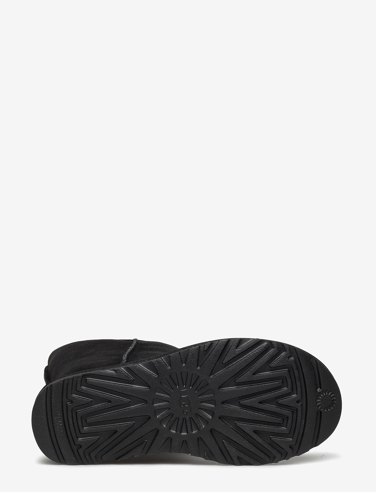 UGG - W Classic Tall II - teddy boots - black - 4