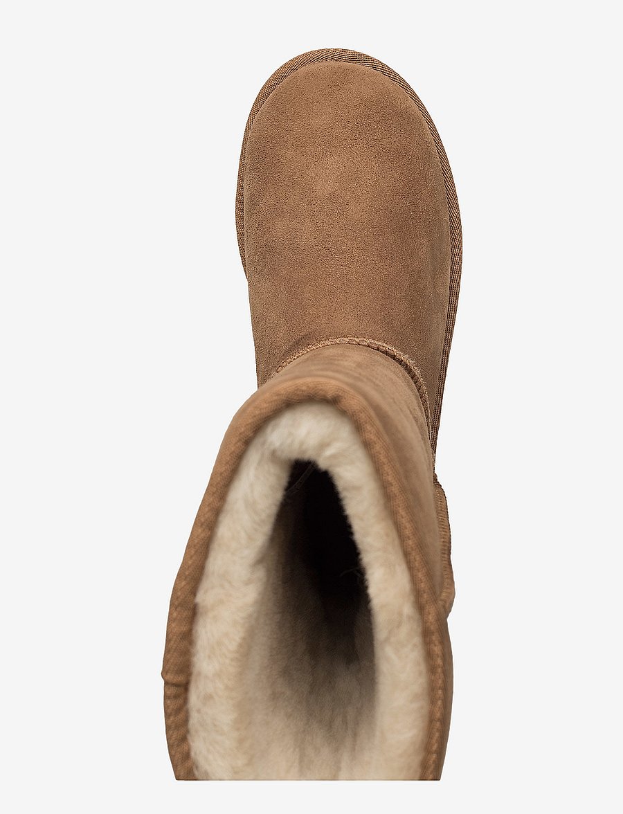 UGG - W Classic Tall II - teddy boots - chestnut - 4