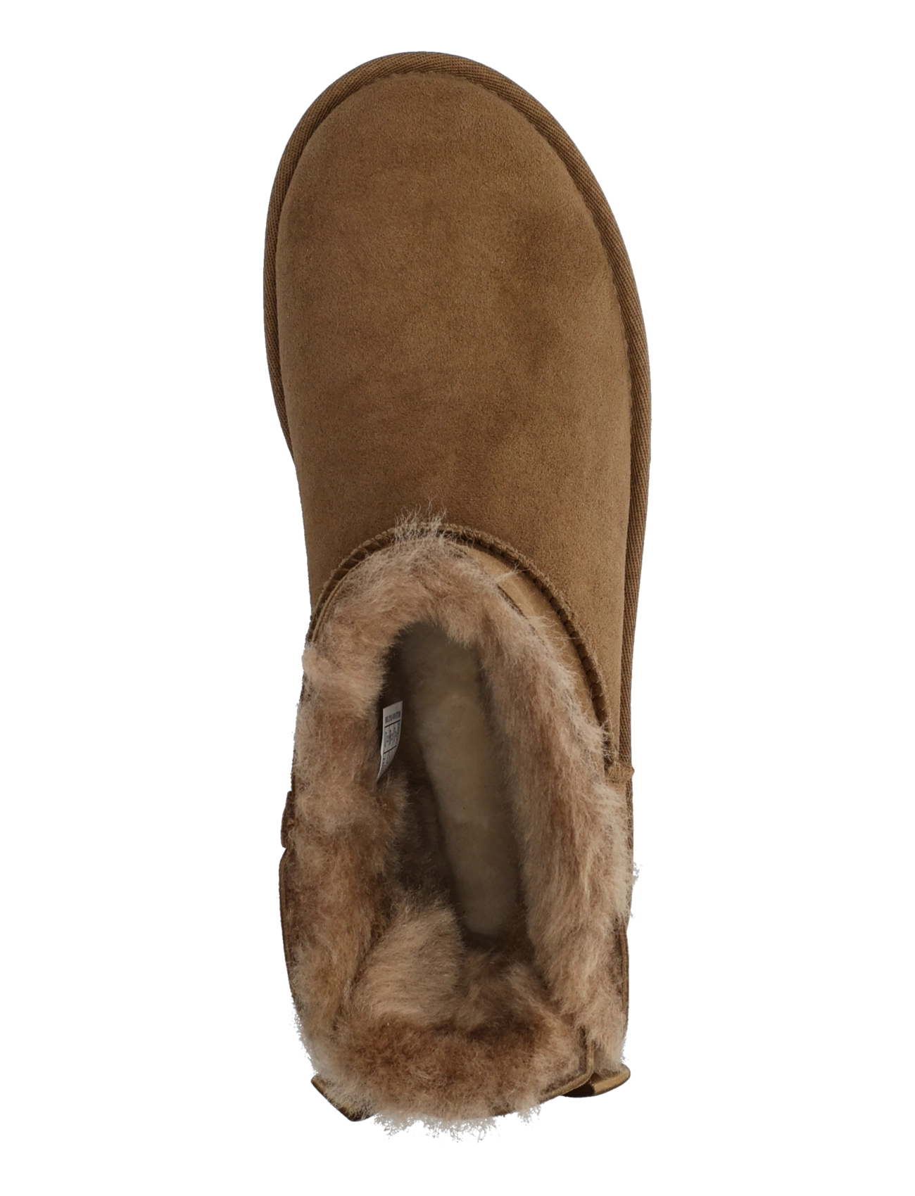 UGG - W Mini Bailey Bow II - teddy-stiefel - light bronze - 3