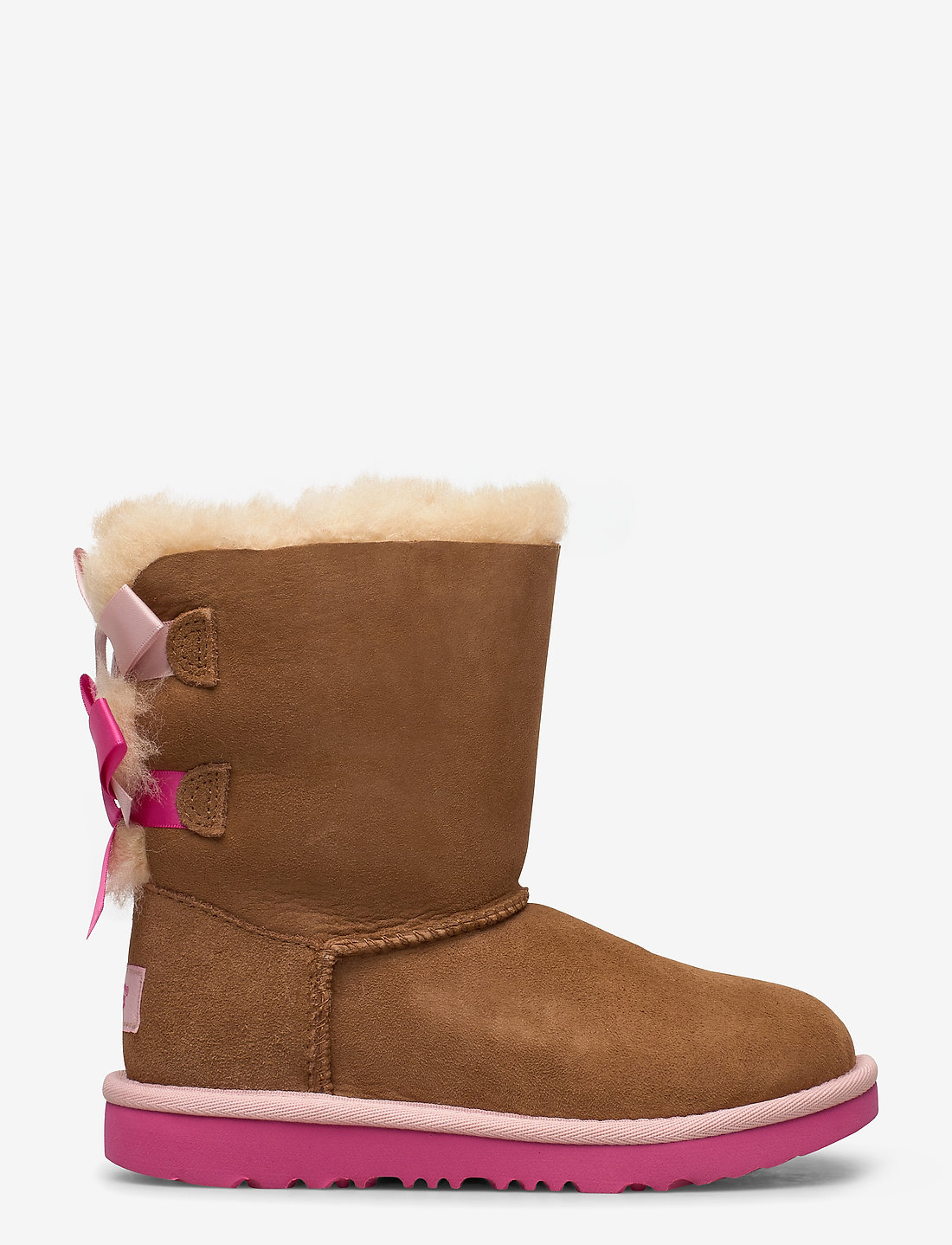 Ugg bailey sales bow pink azalea