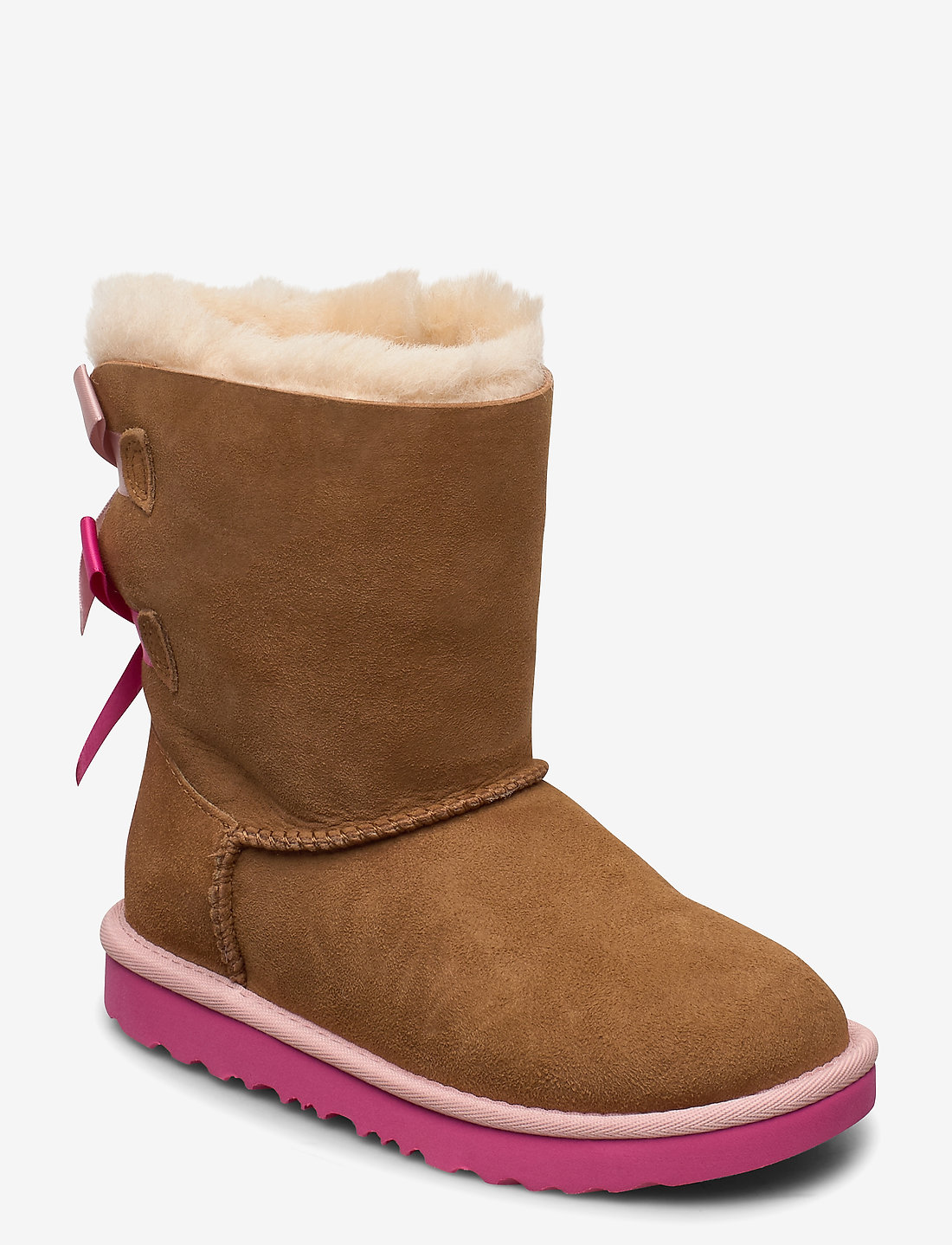 UGG T. Bailey Bow Ii Boots Boozt